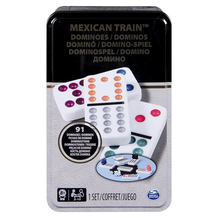 Domino Mexicanos Cardinal