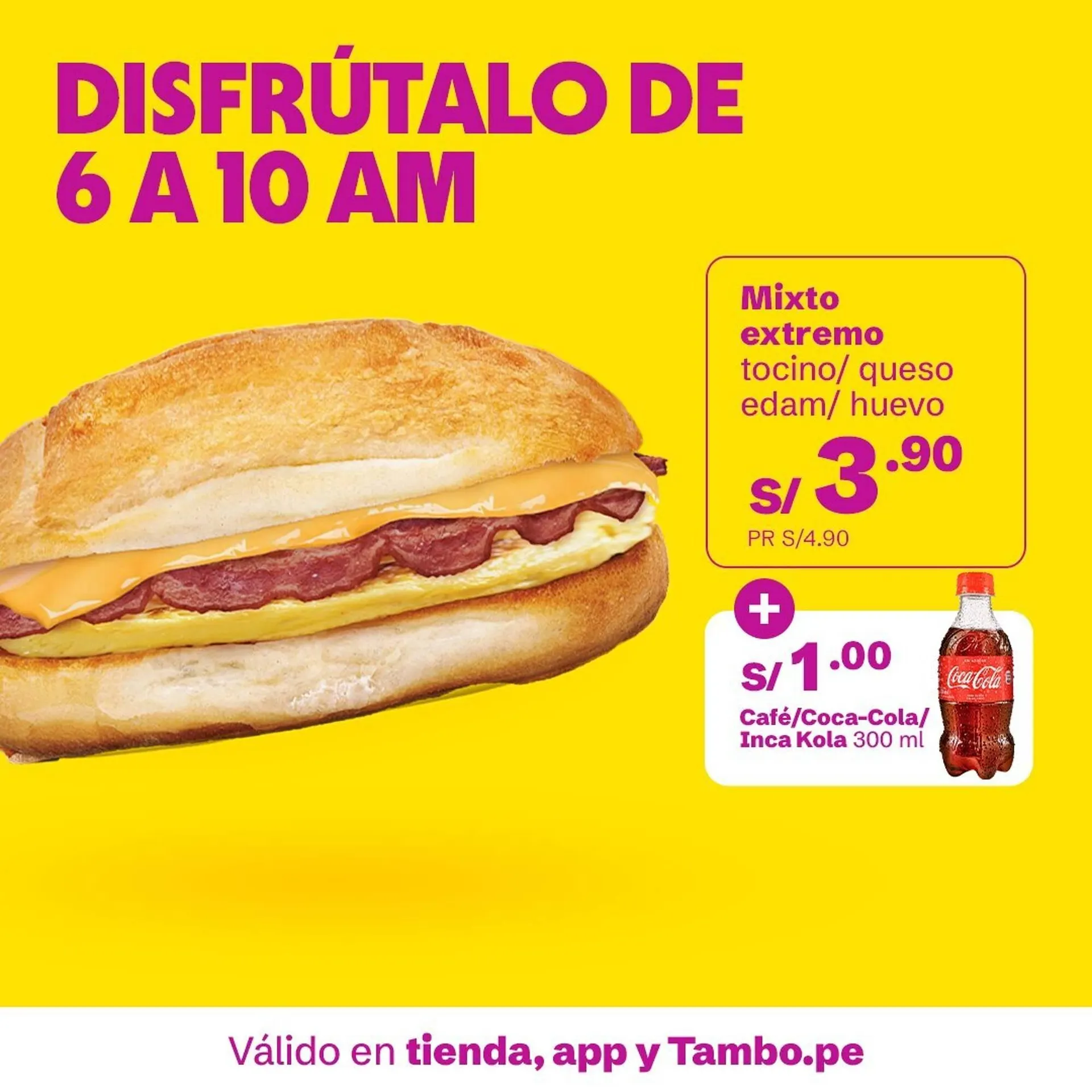 Catalogo de Catálogo Tambo 25 de julio al 27 de julio 2024 - Pag 3