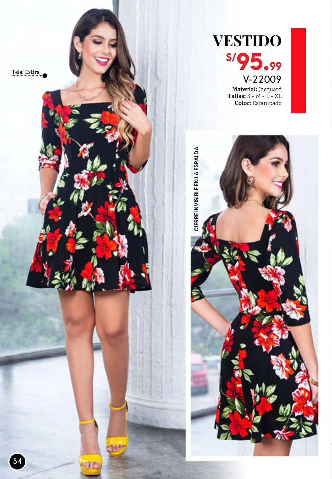 Catalogo de Catálogo Glamour 10 de octubre al 31 de octubre 2023 - Pag 34