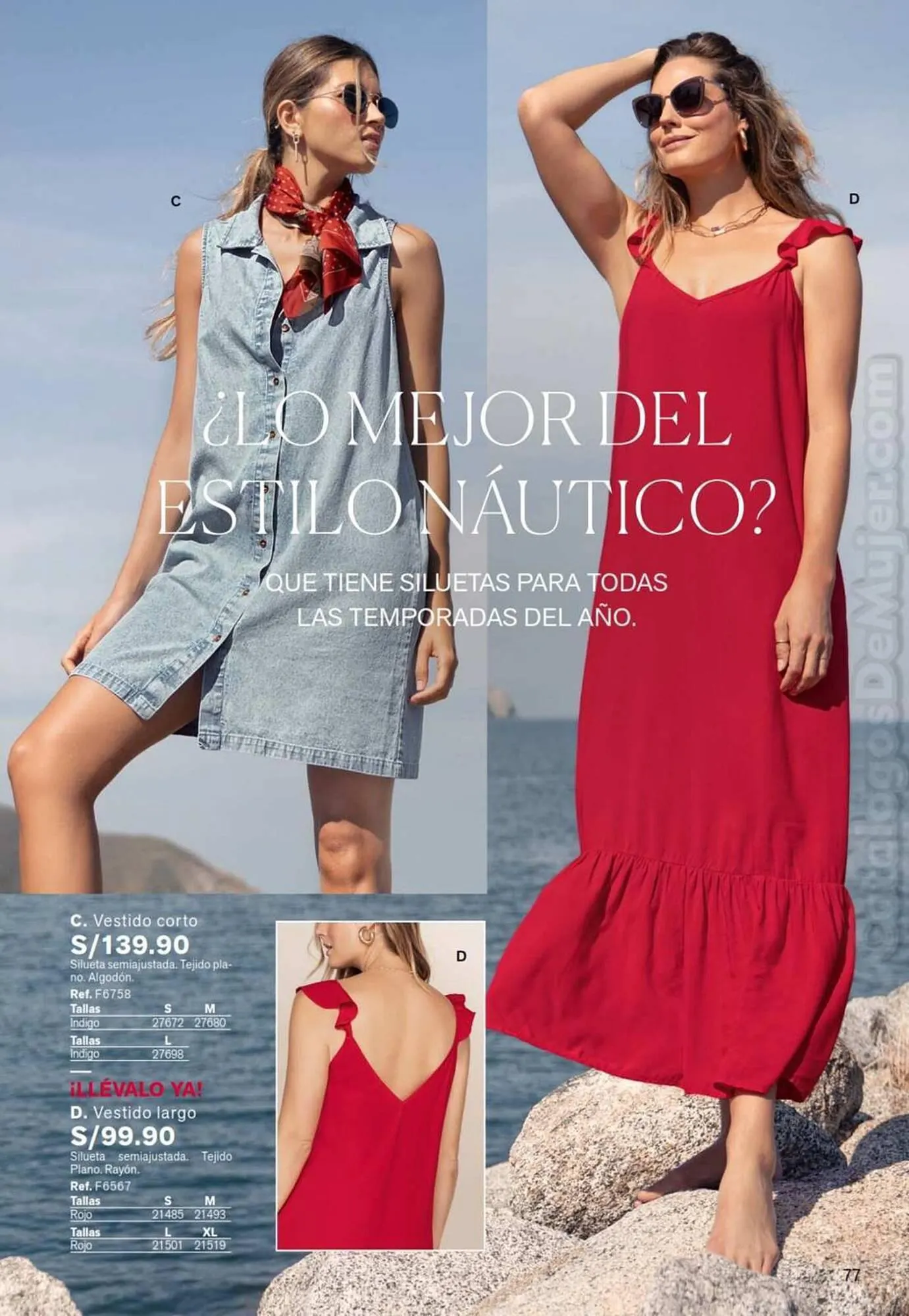 Catalogo de Catálogo Leonisa 6 de febrero al 31 de marzo 2024 - Pag 110