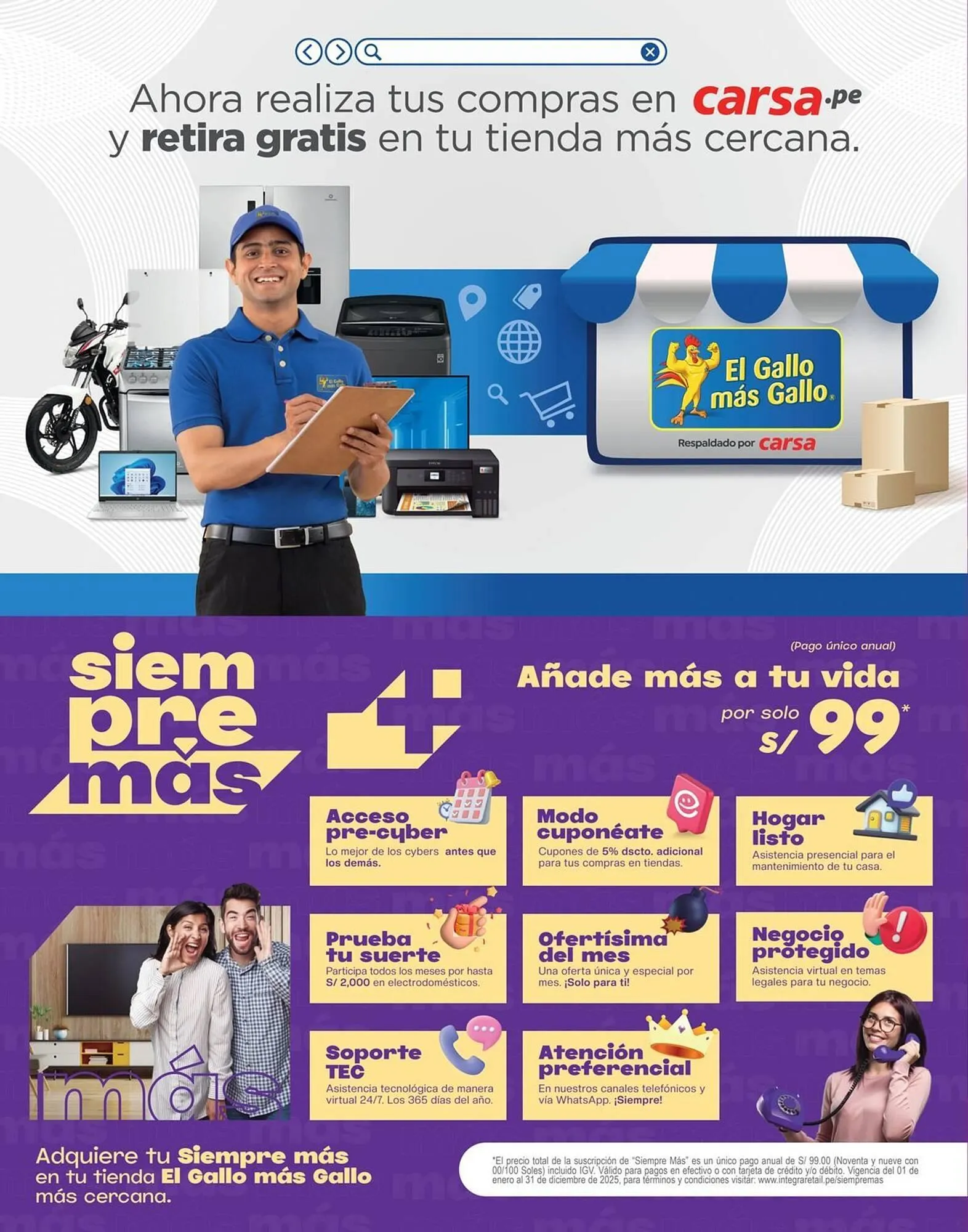 Catalogo de Catálogo El Gallo Más Gallo 3 de julio al 31 de julio 2025 - Pag 22