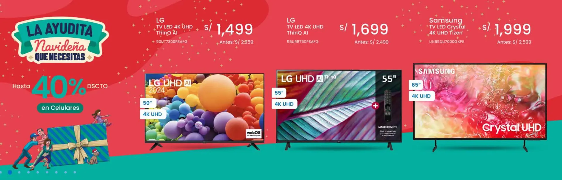 Catalogo de Catálogo Tiendas EFE 2 de diciembre al 8 de diciembre 2024 - Pag 3