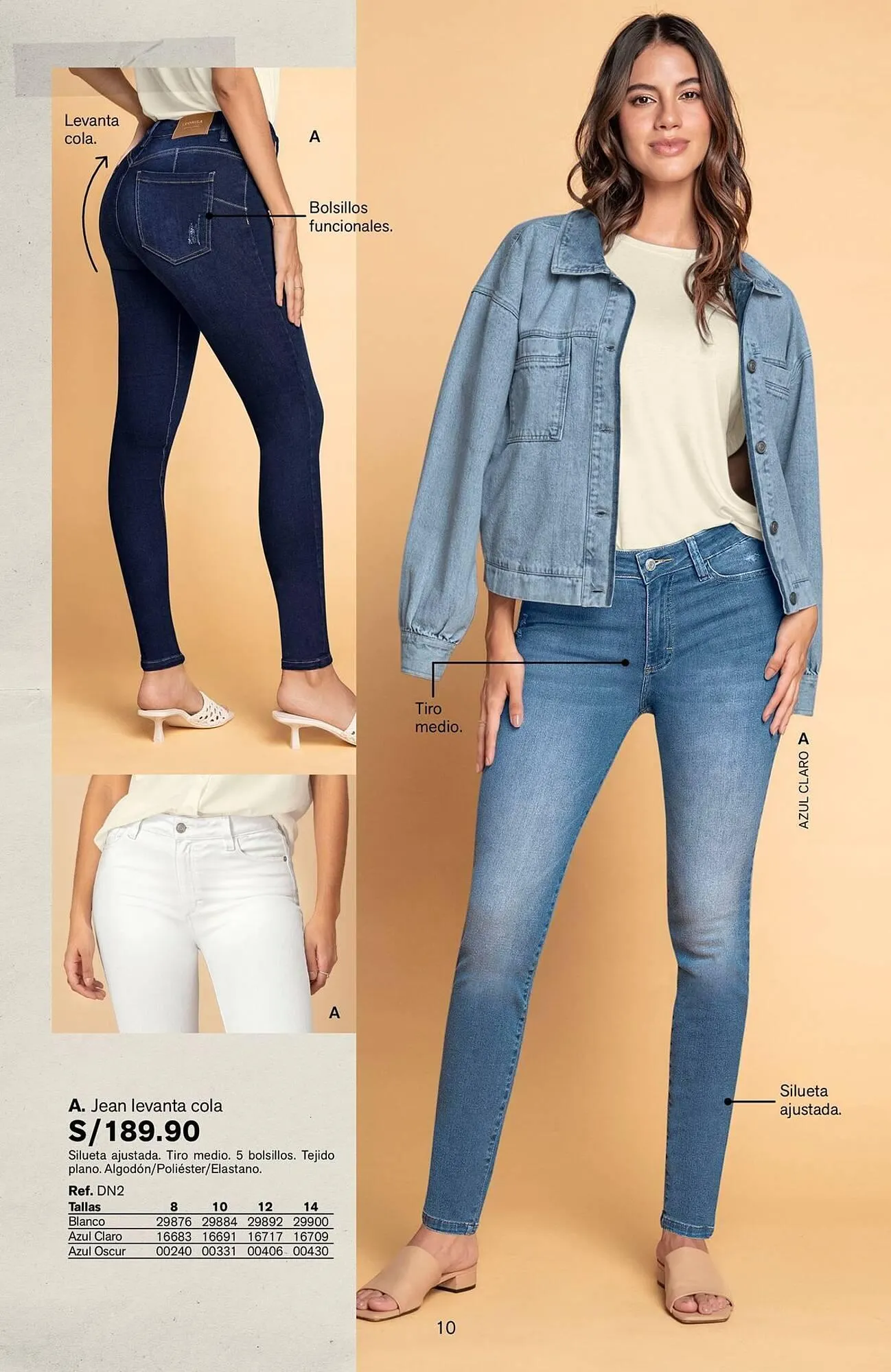 Catalogo de Catálogo Leonisa 1 de junio al 30 de junio 2026 - Pag 10