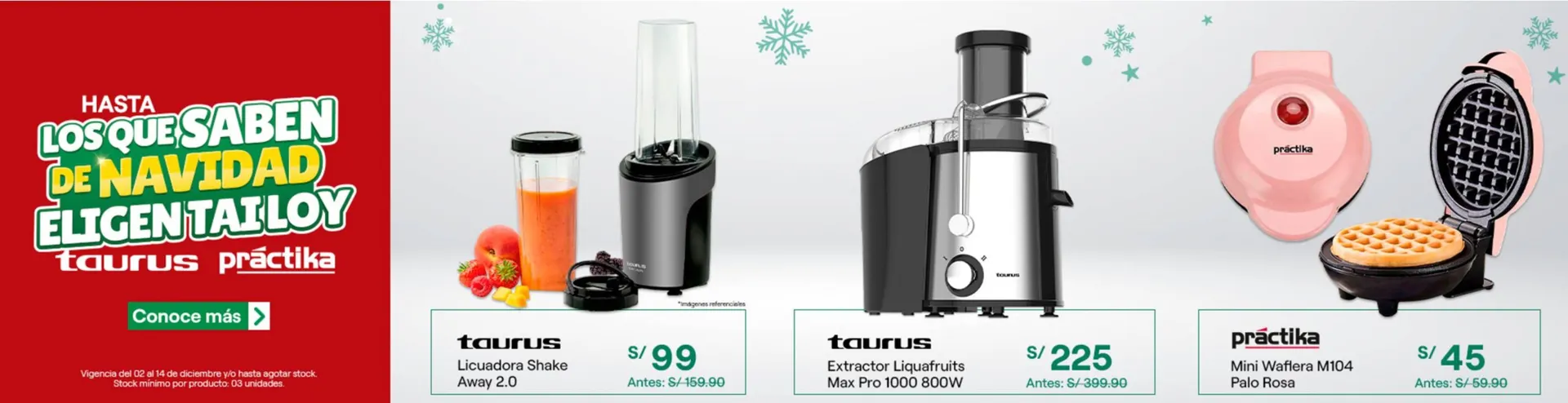 Catalogo de Catálogo Tai Loy 2 de diciembre al 14 de diciembre 2025 - Pag 8