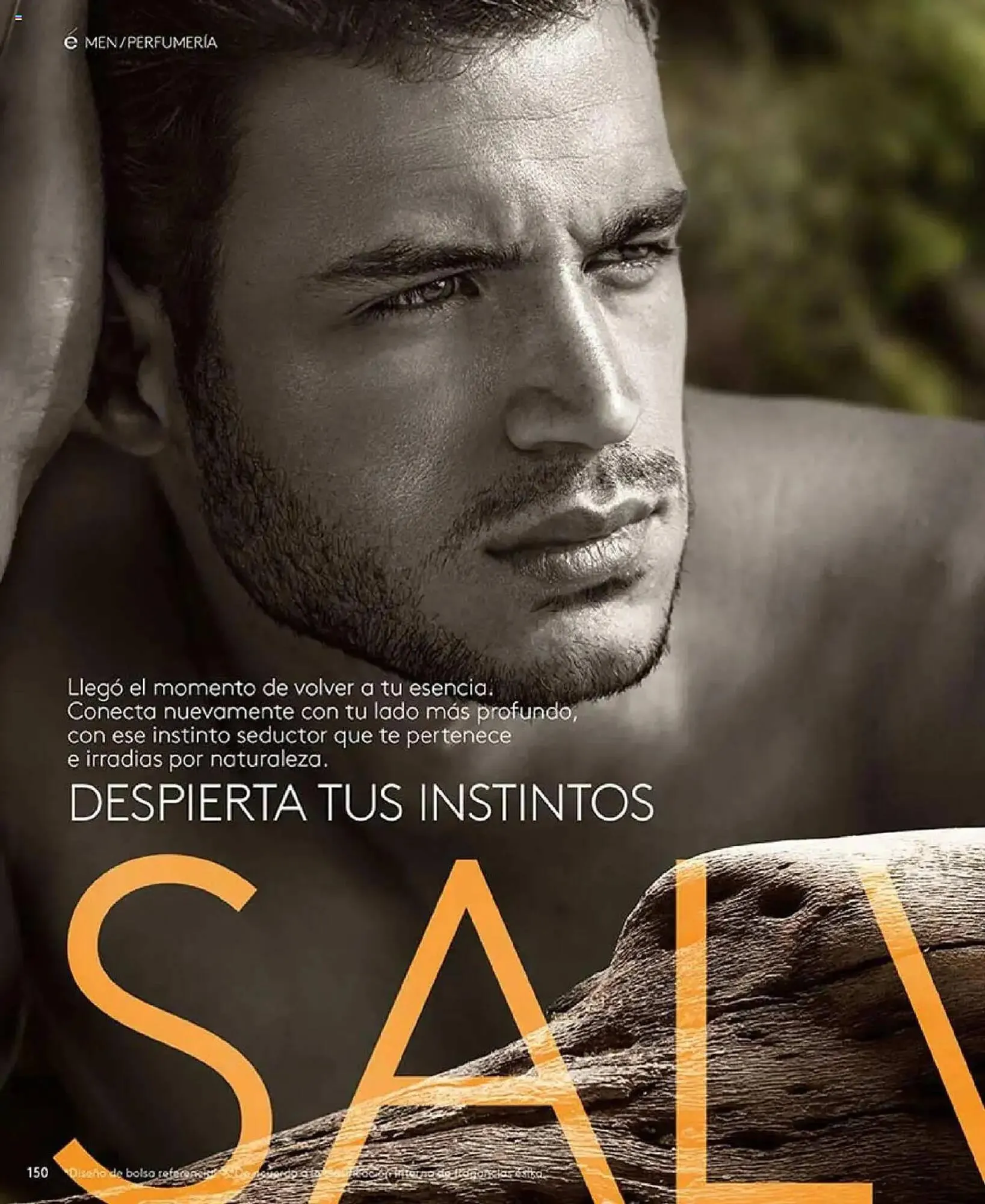 Catalogo de Catálogo Ésika 22 de abril al 31 de mayo 2025 - Pag 150