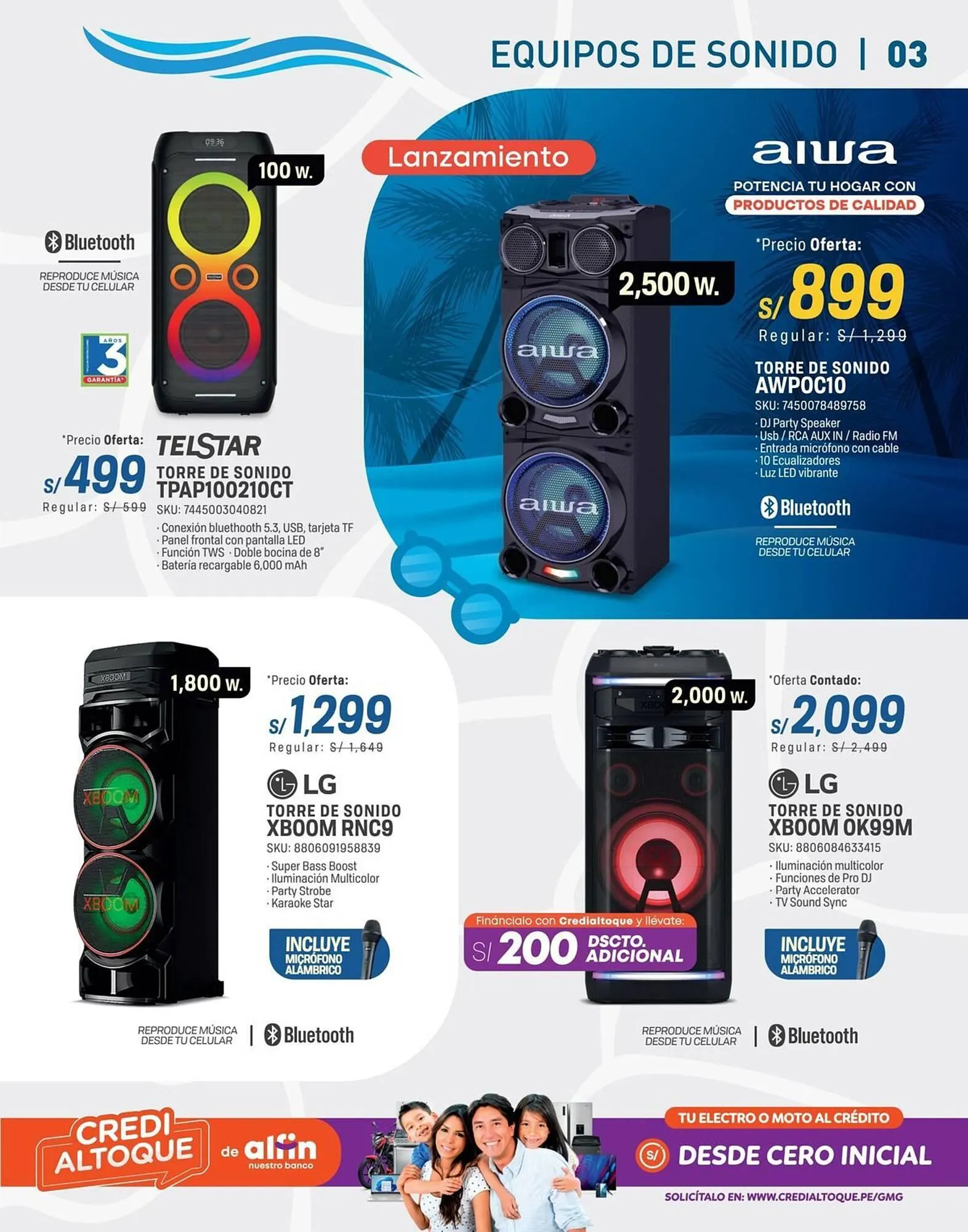 Catalogo de Catálogo El Gallo Más Gallo 9 de enero al 22 de enero 2026 - Pag 3