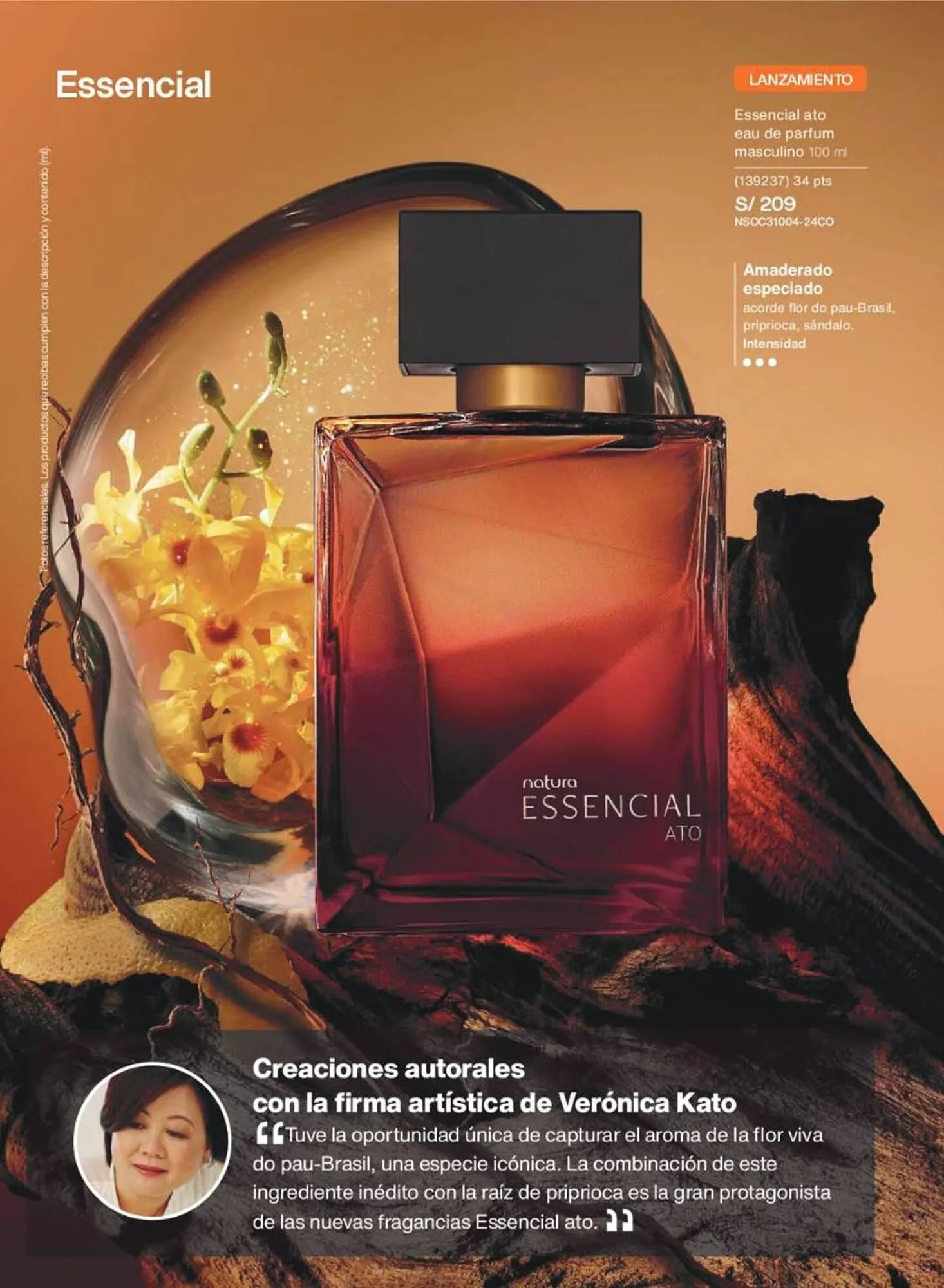 Catalogo de Catálogo Natura 30 de noviembre al 31 de diciembre 2024 - Pag 49