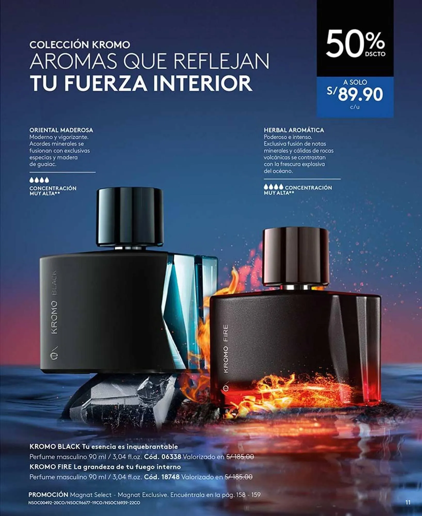 Catalogo de Catálogo Ésika 28 de enero al 15 de marzo 2025 - Pag 11