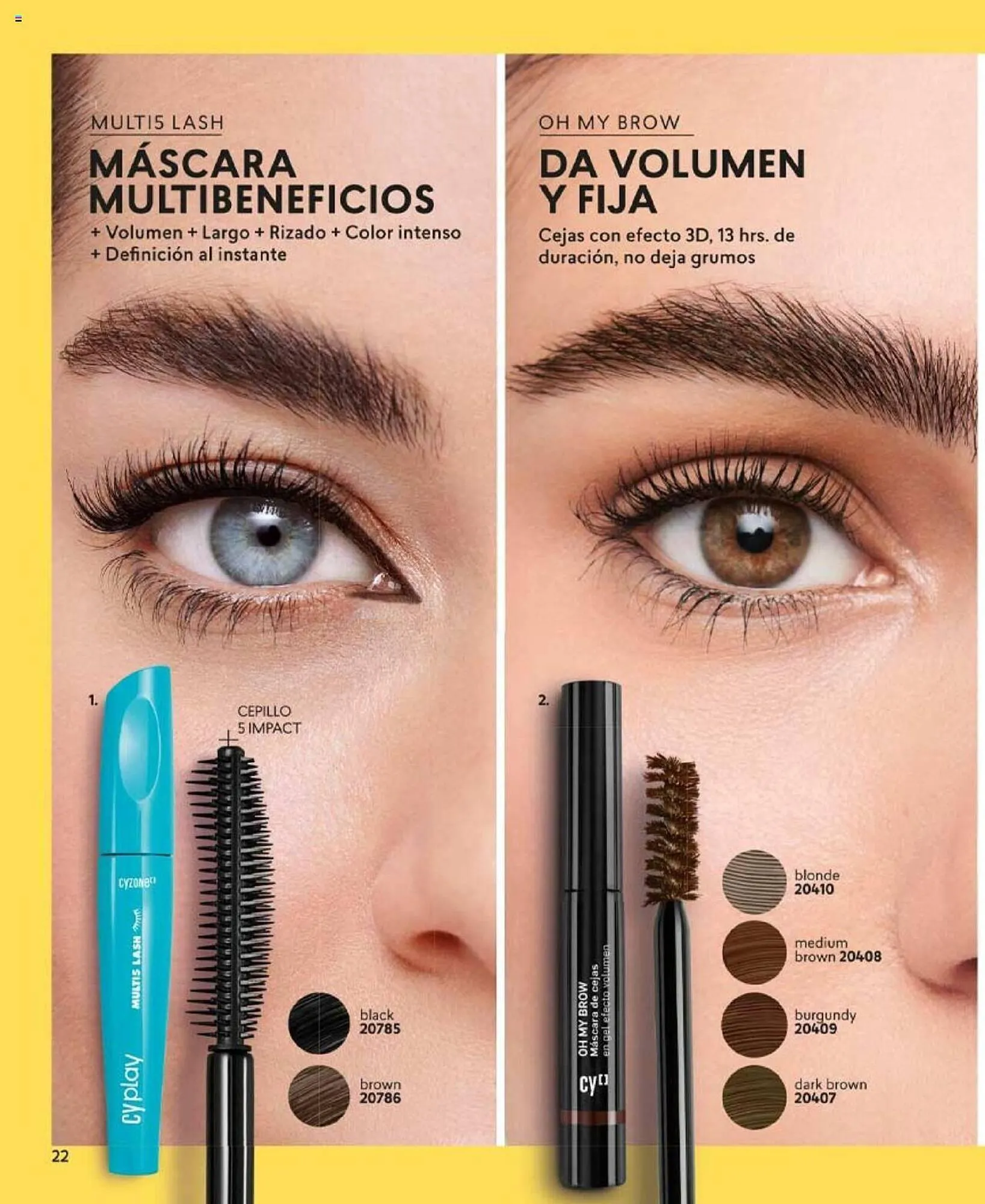 Catalogo de Catálogo Cyzone 1 de octubre al 31 de octubre 2024 - Pag 26