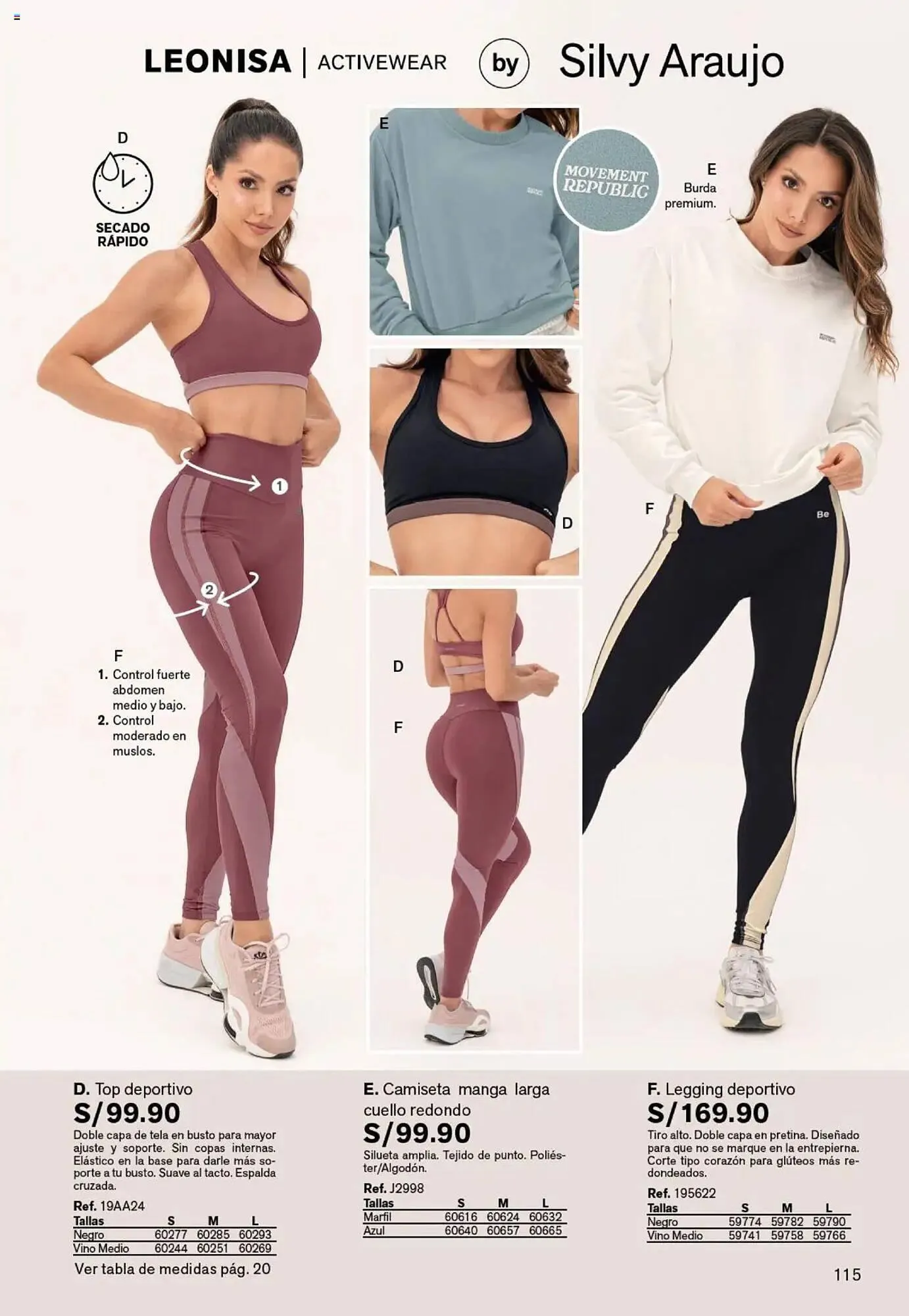 Catalogo de Catálogo Leonisa 26 de diciembre al 14 de enero 2025 - Pag 395