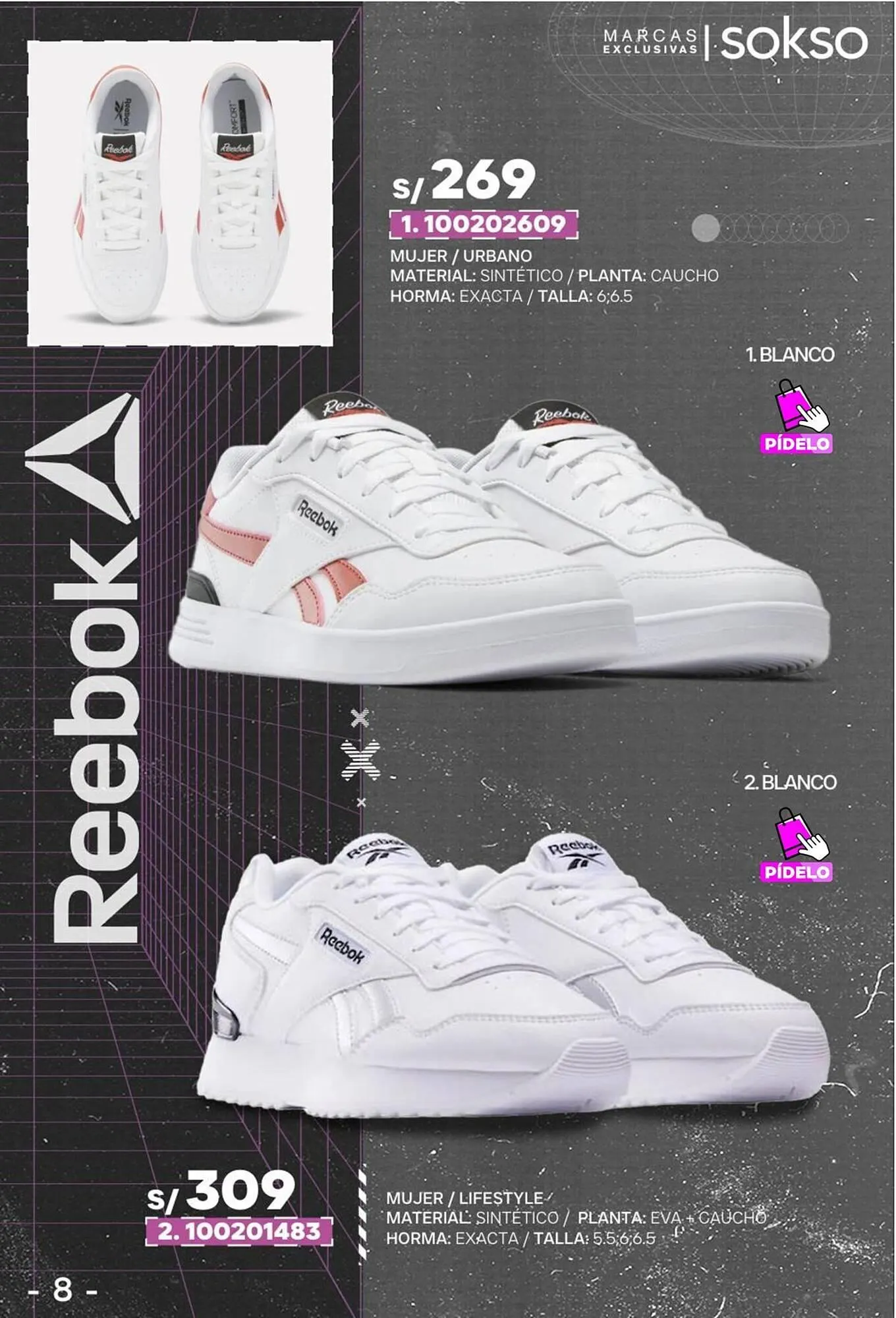 Catalogo de Catálogo Sokso 10 de abril al 27 de abril 2025 - Pag 8