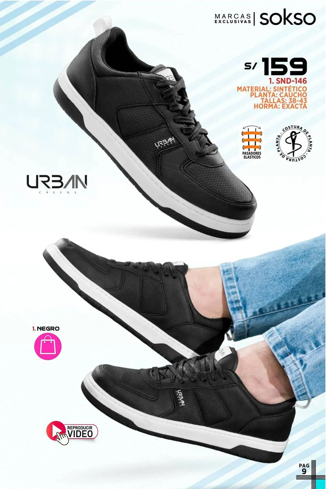 Catalogo de Catálogo Sokso 17 de noviembre al 31 de diciembre 2023 - Pag 9