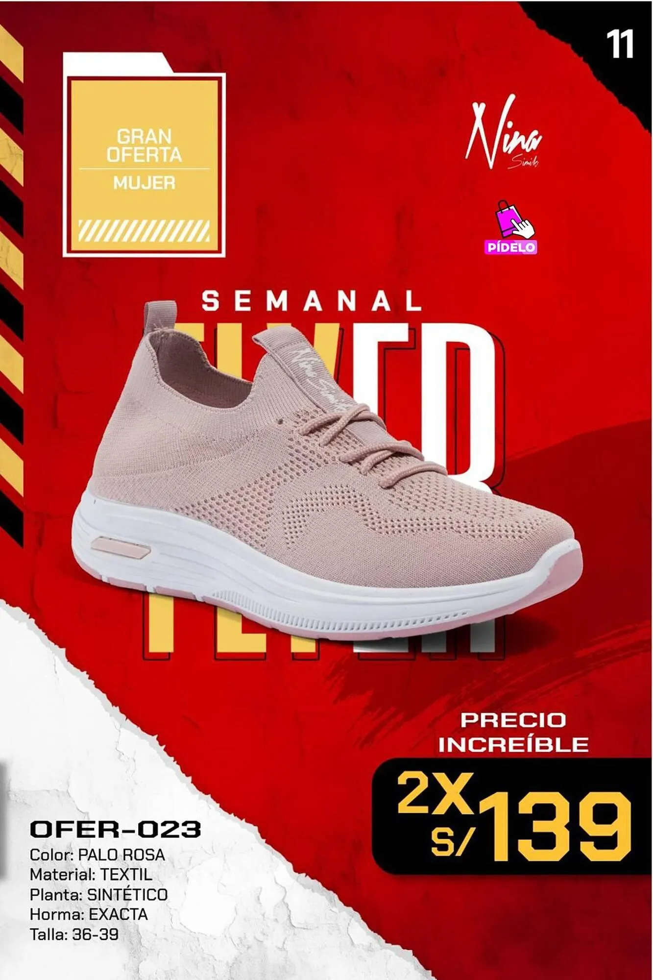 Catalogo de Catálogo Sokso 2 de octubre al 12 de octubre 2025 - Pag 11
