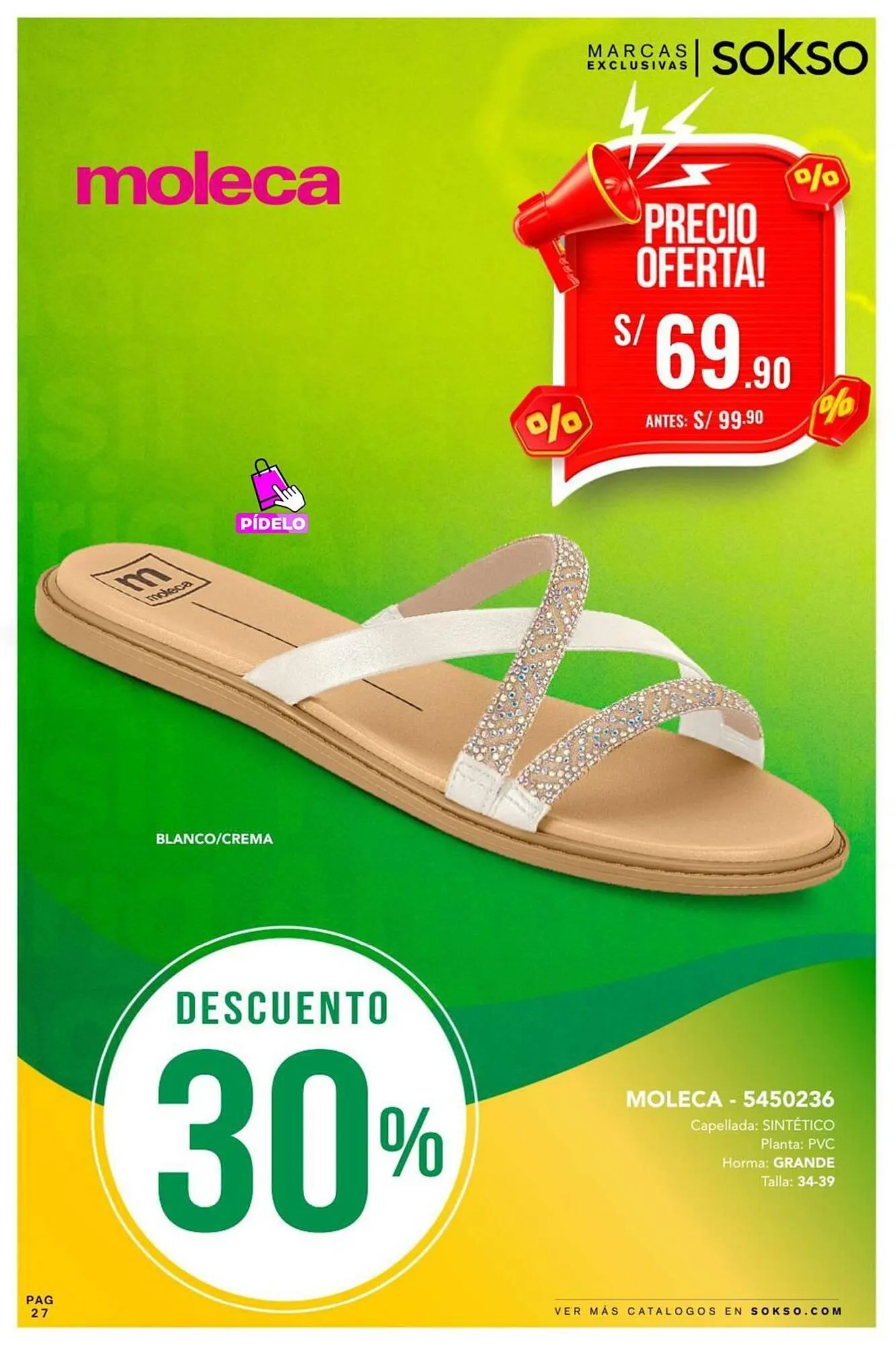 Catalogo de Catálogo Sokso 8 de mayo al 18 de mayo 2025 - Pag 27