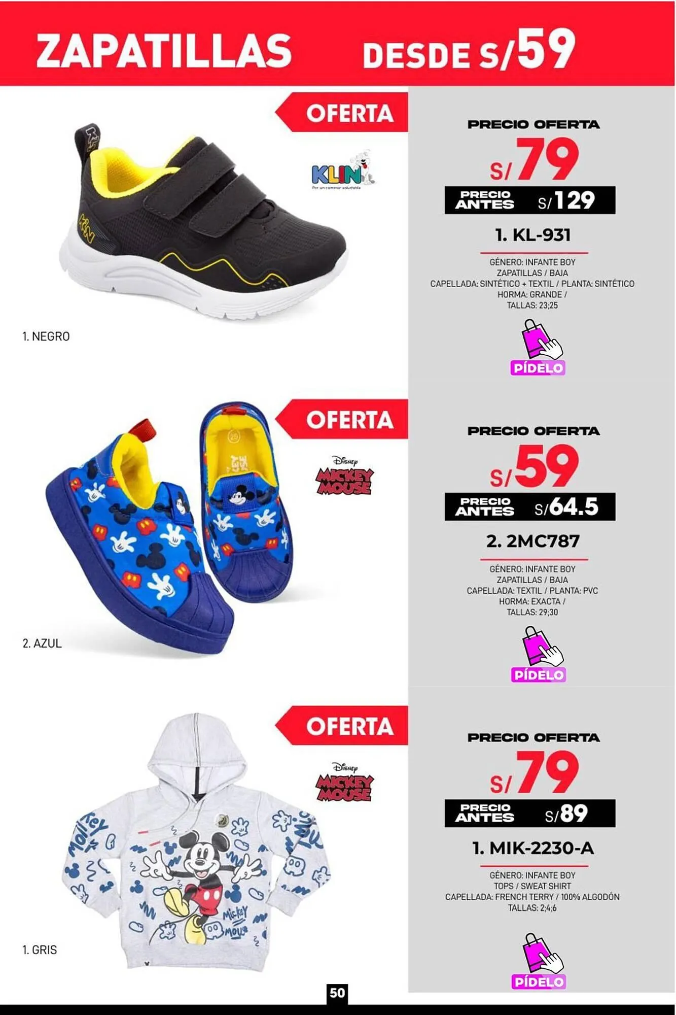 Catalogo de Catálogo Sokso 27 de febrero al 31 de marzo 2025 - Pag 50