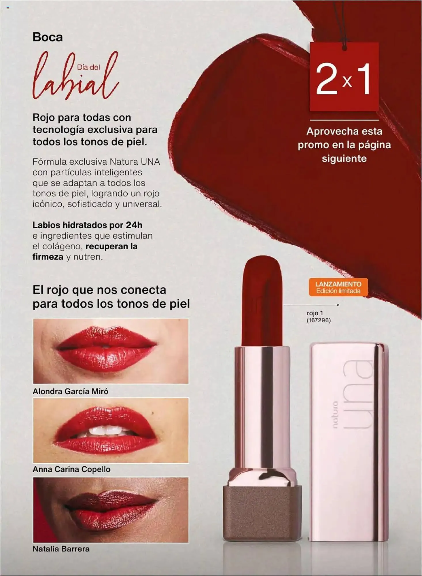 Catalogo de Catálogo Natura 24 de mayo al 19 de julio 2025 - Pag 15