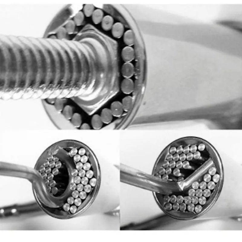 LLAVE DADO UNIVERSAL PARA TALADRO MEDIDA 7-19MM MPT TOOLS