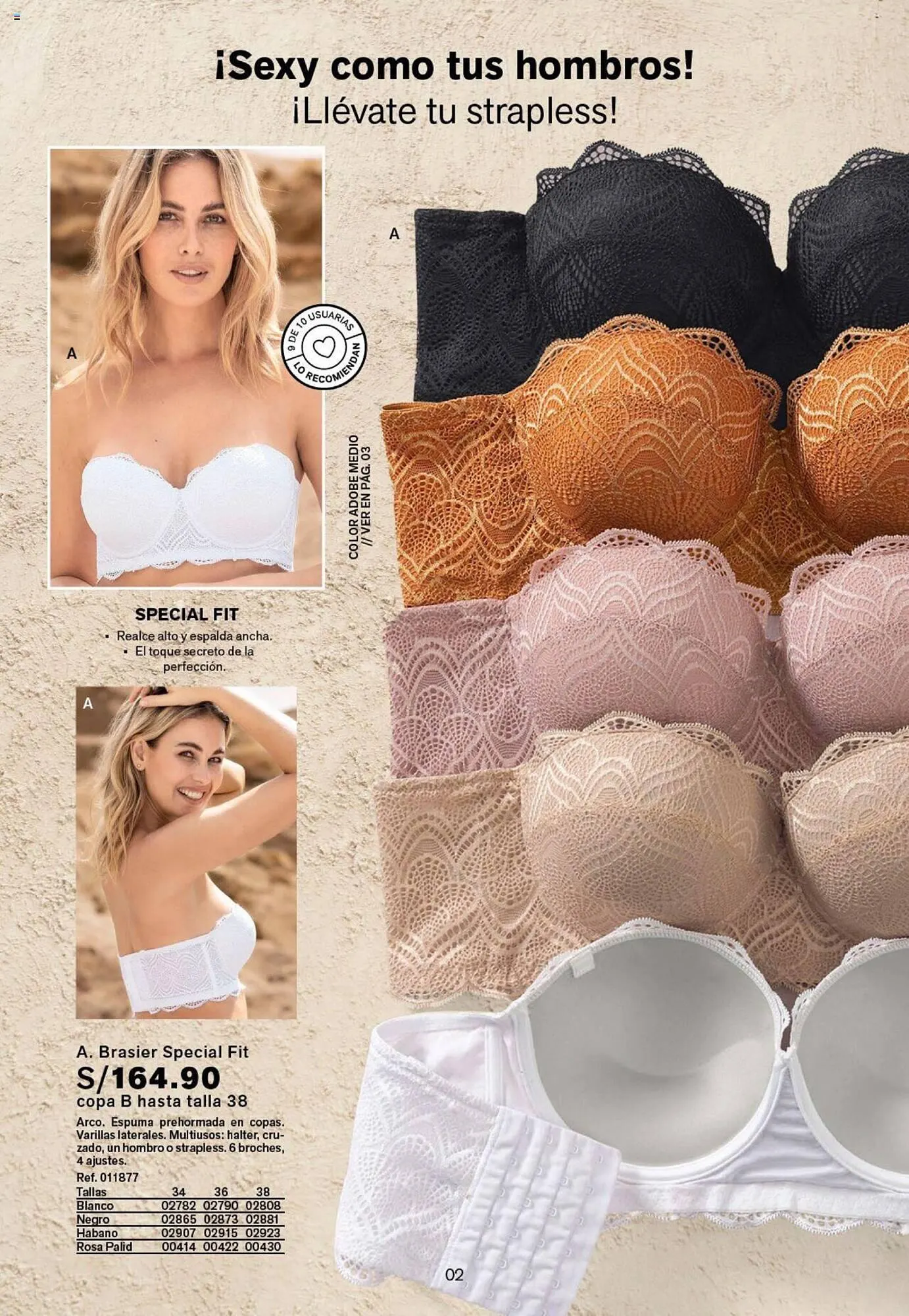 Catalogo de Catálogo Leonisa 26 de junio al 17 de julio 2023 - Pag 2