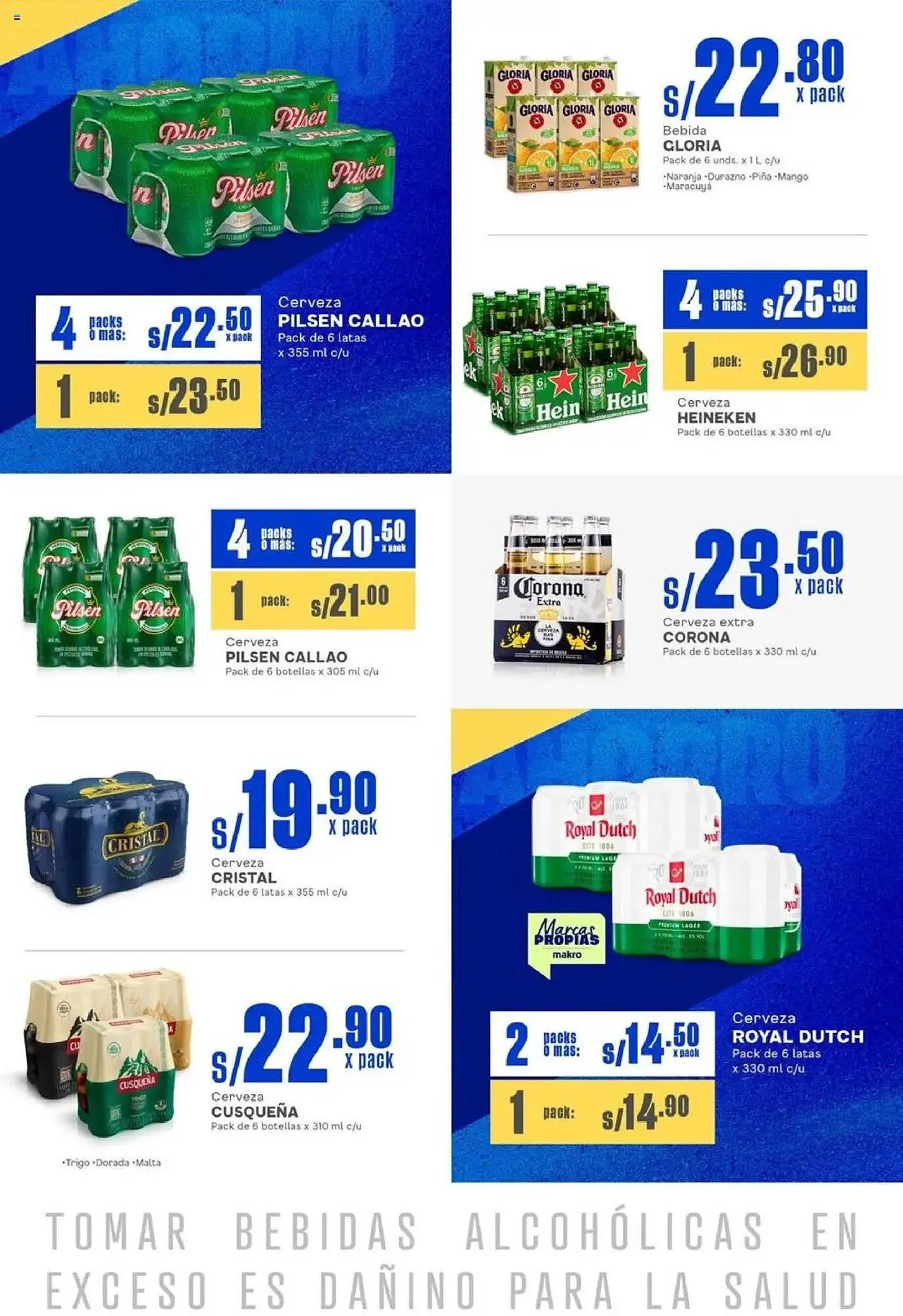 Catalogo de Catálogo Makro 25 de setiembre al 13 de octubre 2025 - Pag 17