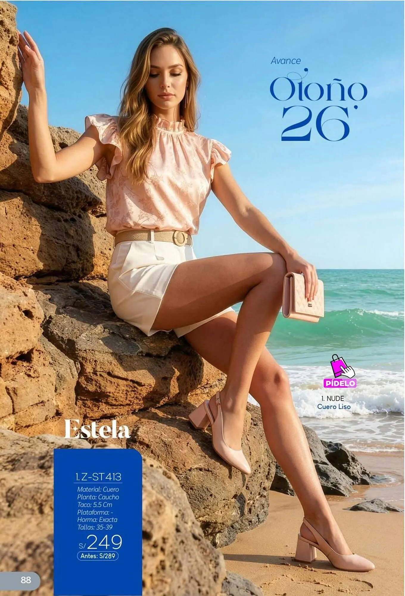 Catalogo de Catálogo Sokso 27 de febrero al 5 de abril 2026 - Pag 88