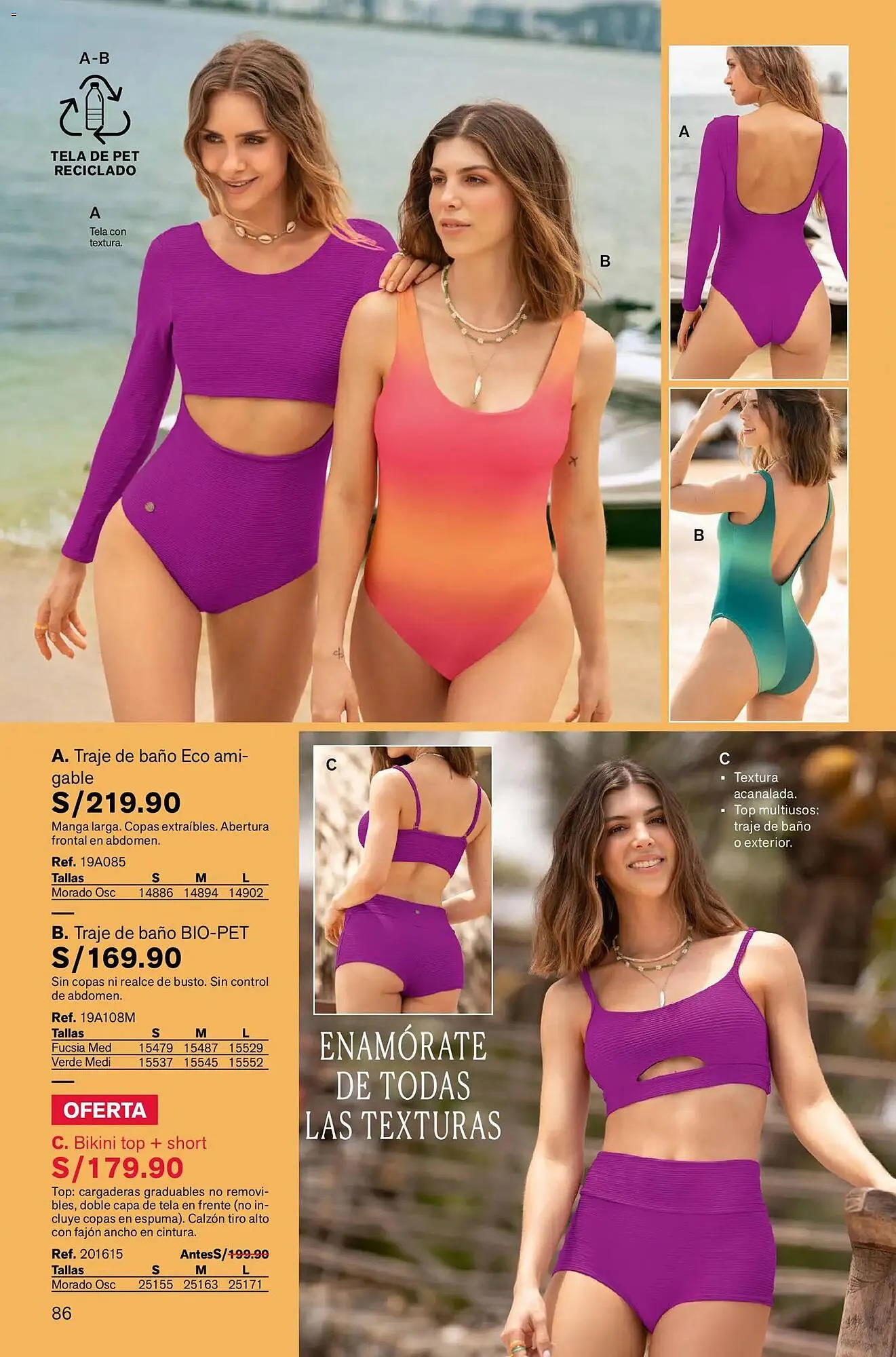 Catalogo de Catálogo Leonisa 5 de diciembre al 26 de diciembre 2025 - Pag 86