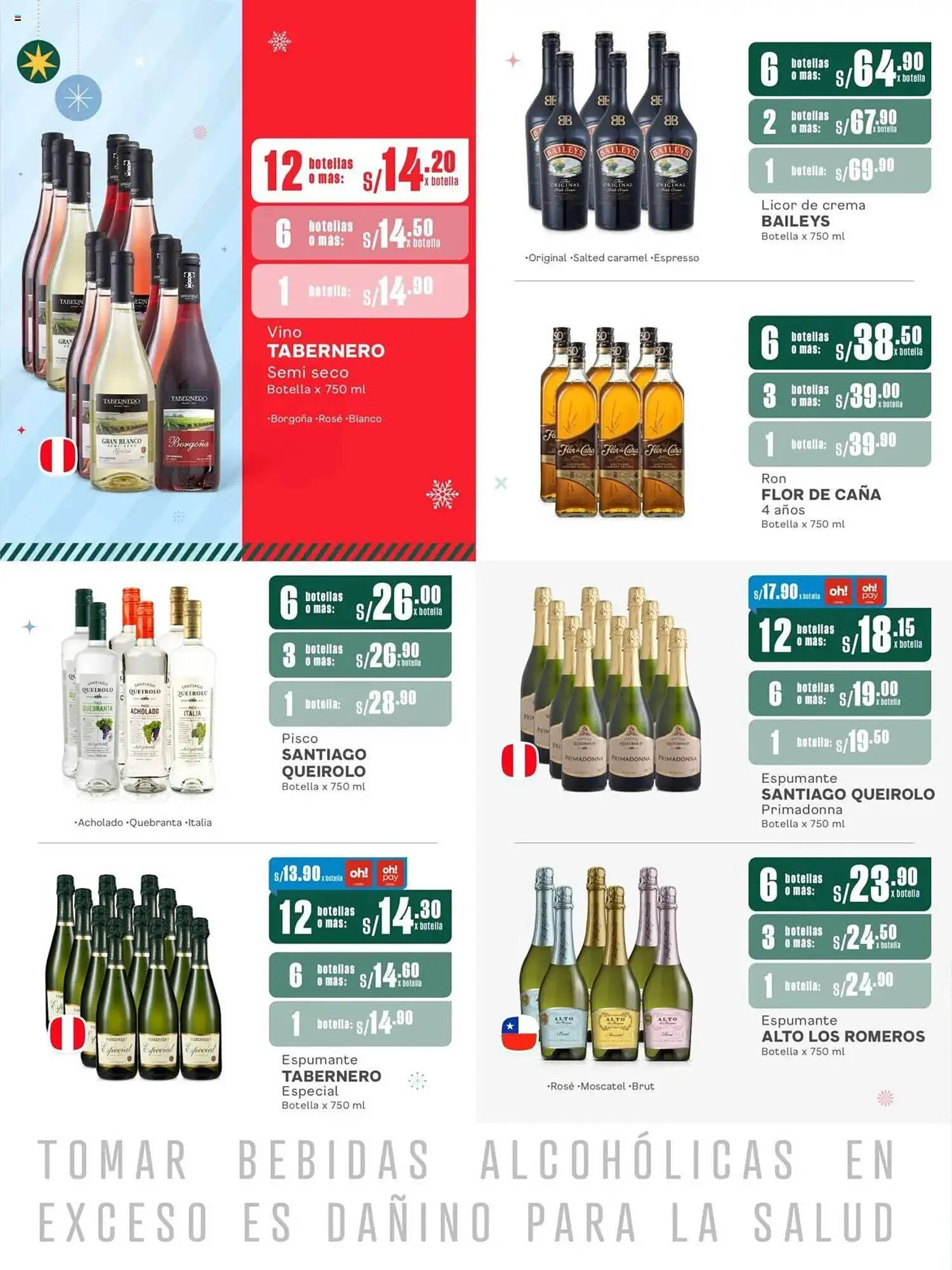 Catalogo de Catálogo Makro 25 de noviembre al 4 de diciembre 2024 - Pag 8