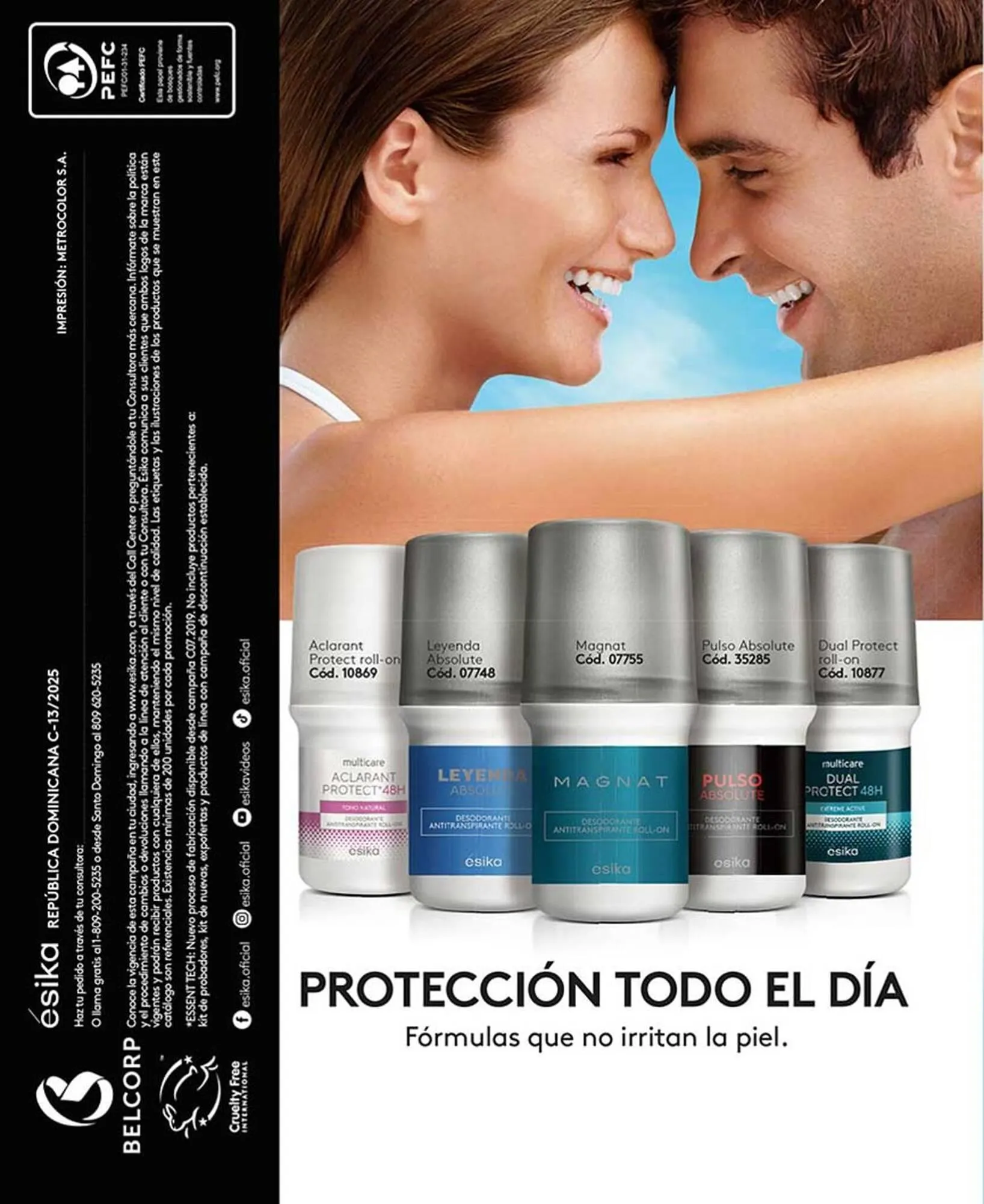 Catalogo de Catálogo Ésika 23 de julio al 9 de agosto 2025 - Pag 118