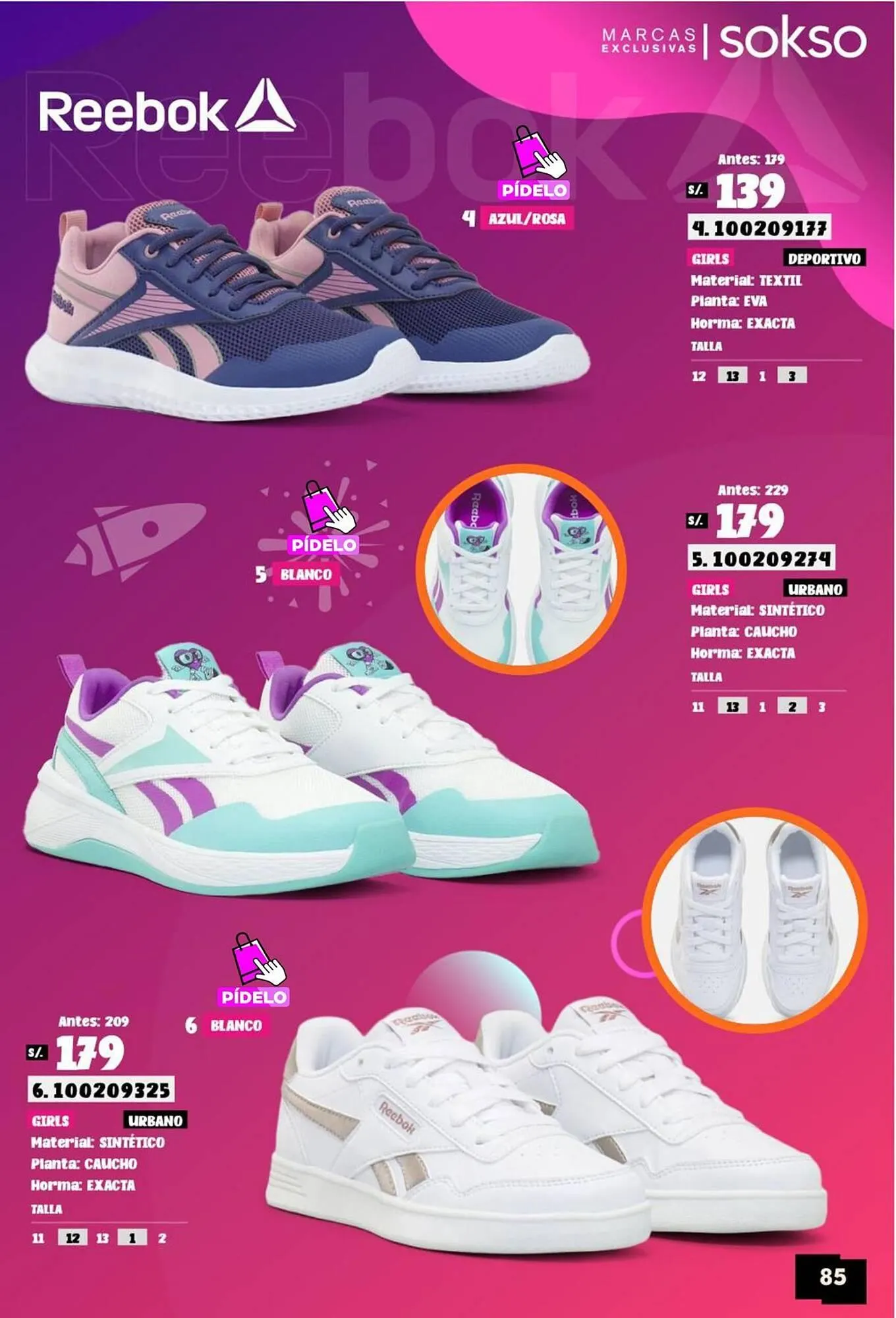 Catalogo de Catálogo Sokso 23 de febrero al 8 de marzo 2026 - Pag 85