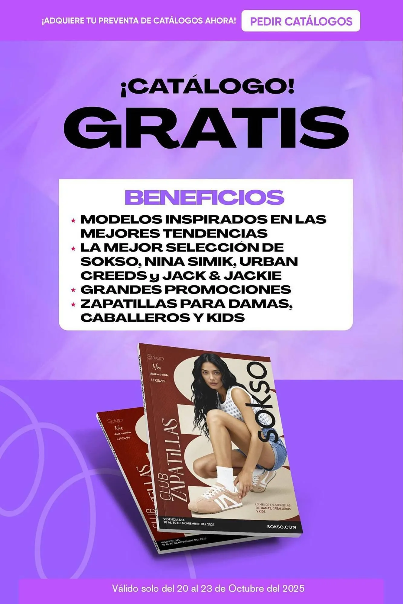 Catalogo de Catálogo Sokso 21 de octubre al 4 de noviembre 2025 - Pag 2