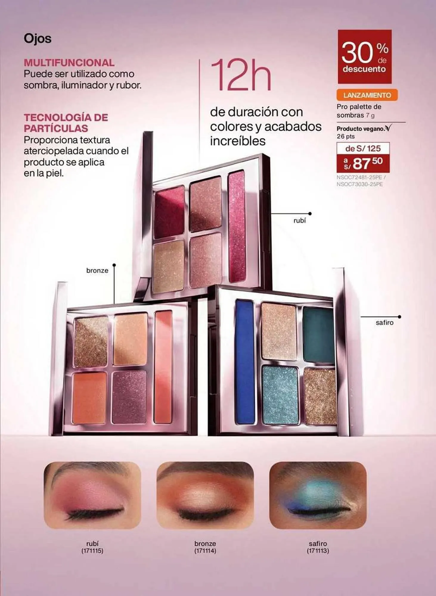 Catalogo de Catálogo Natura 1 de octubre al 31 de octubre 2025 - Pag 40