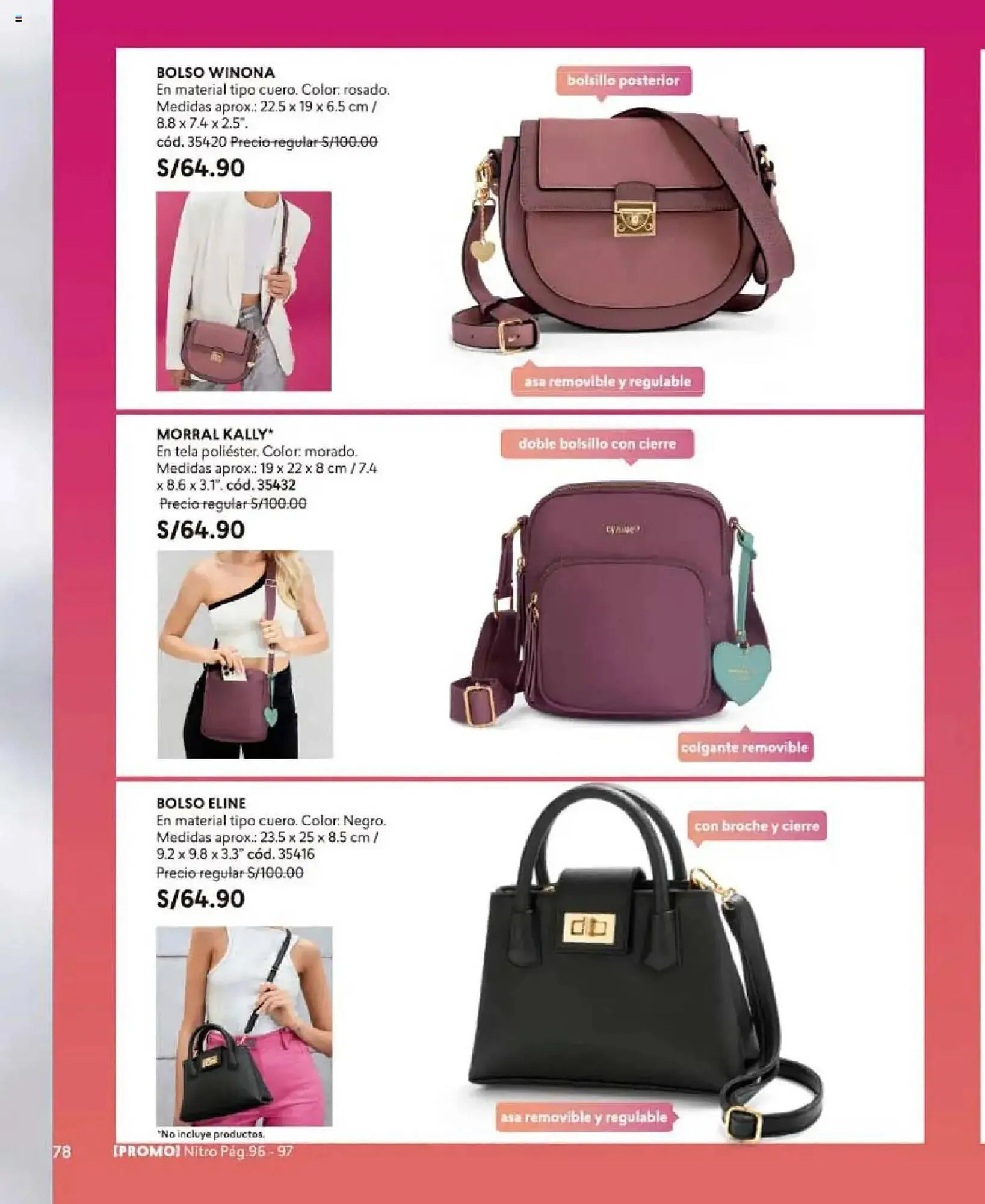 Catalogo de Catálogo Cyzone 7 de julio al 10 de agosto 2025 - Pag 78