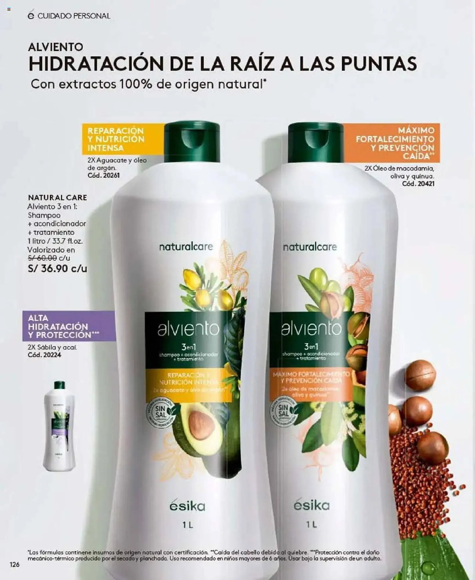 Catalogo de Catálogo Ésika 24 de octubre al 23 de noviembre 2025 - Pag 142