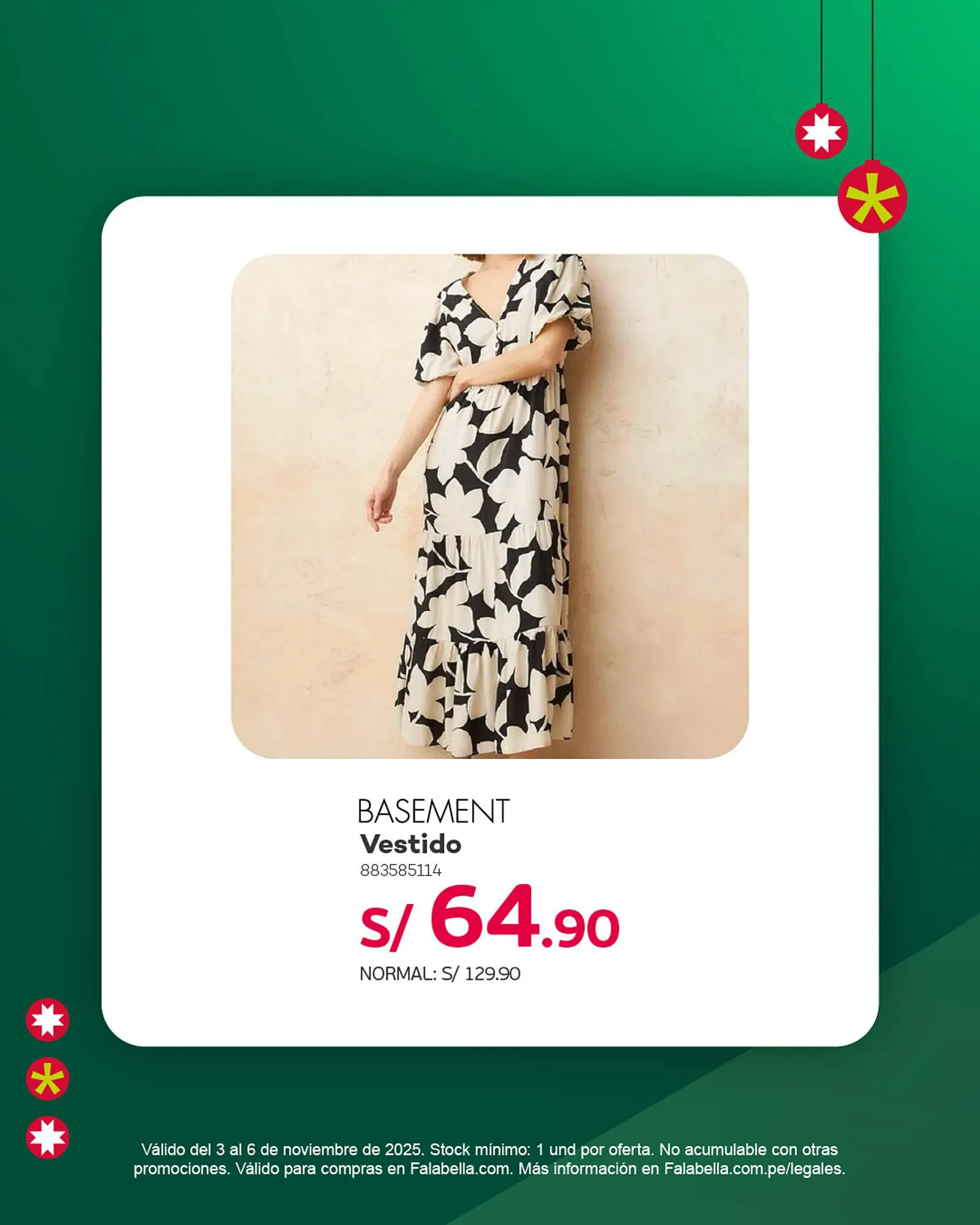 Catalogo de Catálogo Falabella 4 de noviembre al 6 de noviembre 2025 - Pag 4