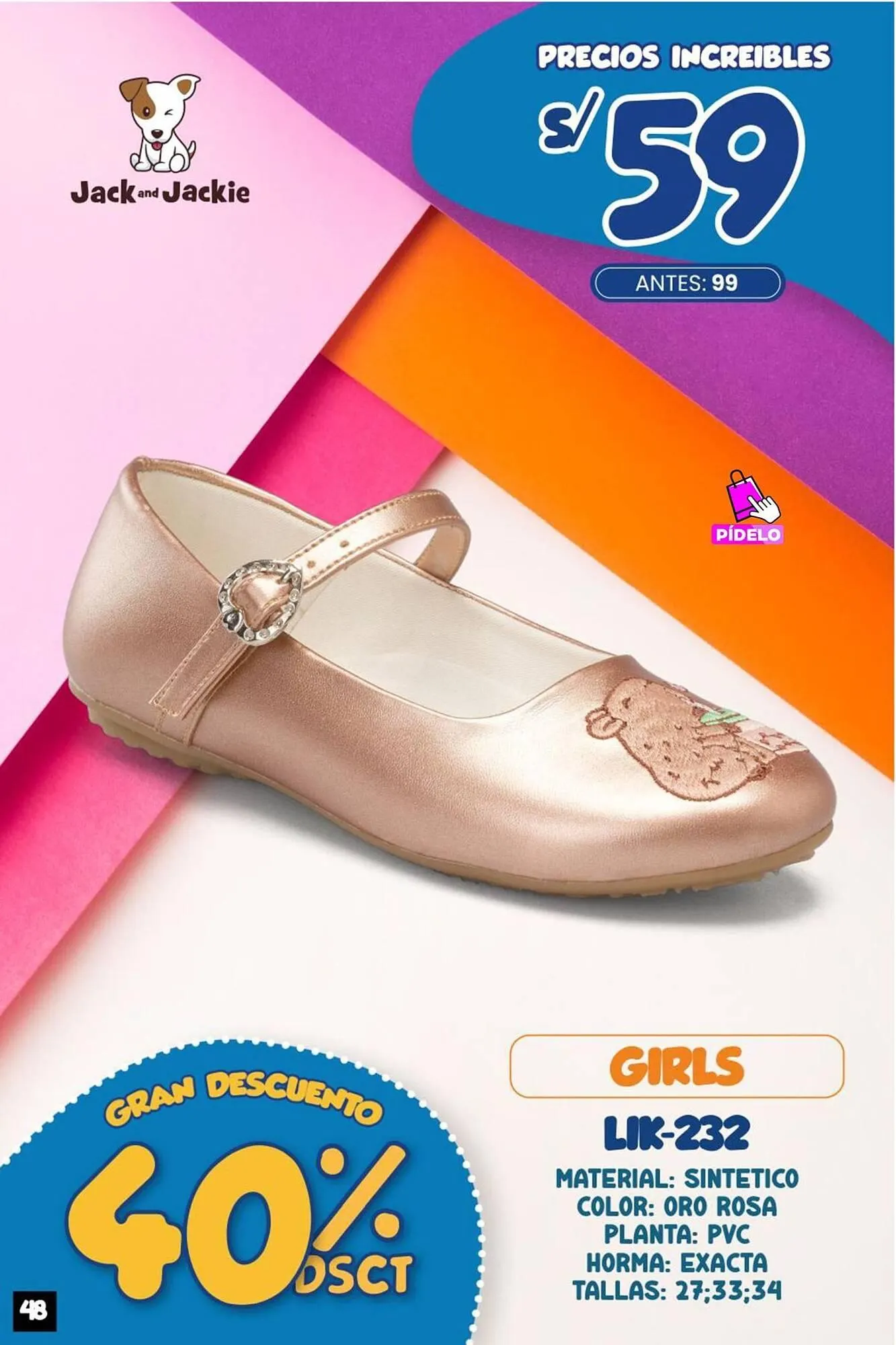 Catalogo de Catálogo Sokso 11 de mayo al 17 de mayo 2026 - Pag 48