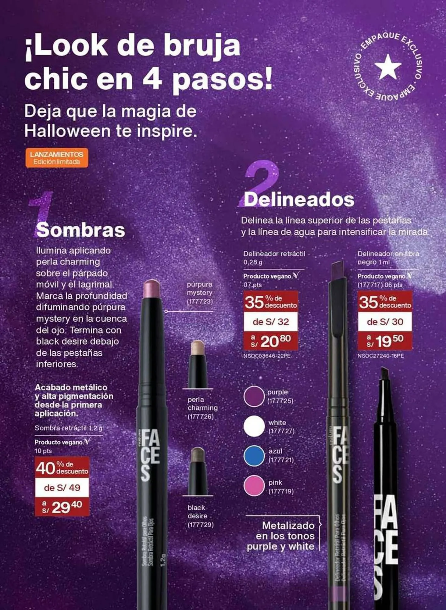 Catalogo de Catálogo Natura 22 de setiembre al 31 de octubre 2025 - Pag 54