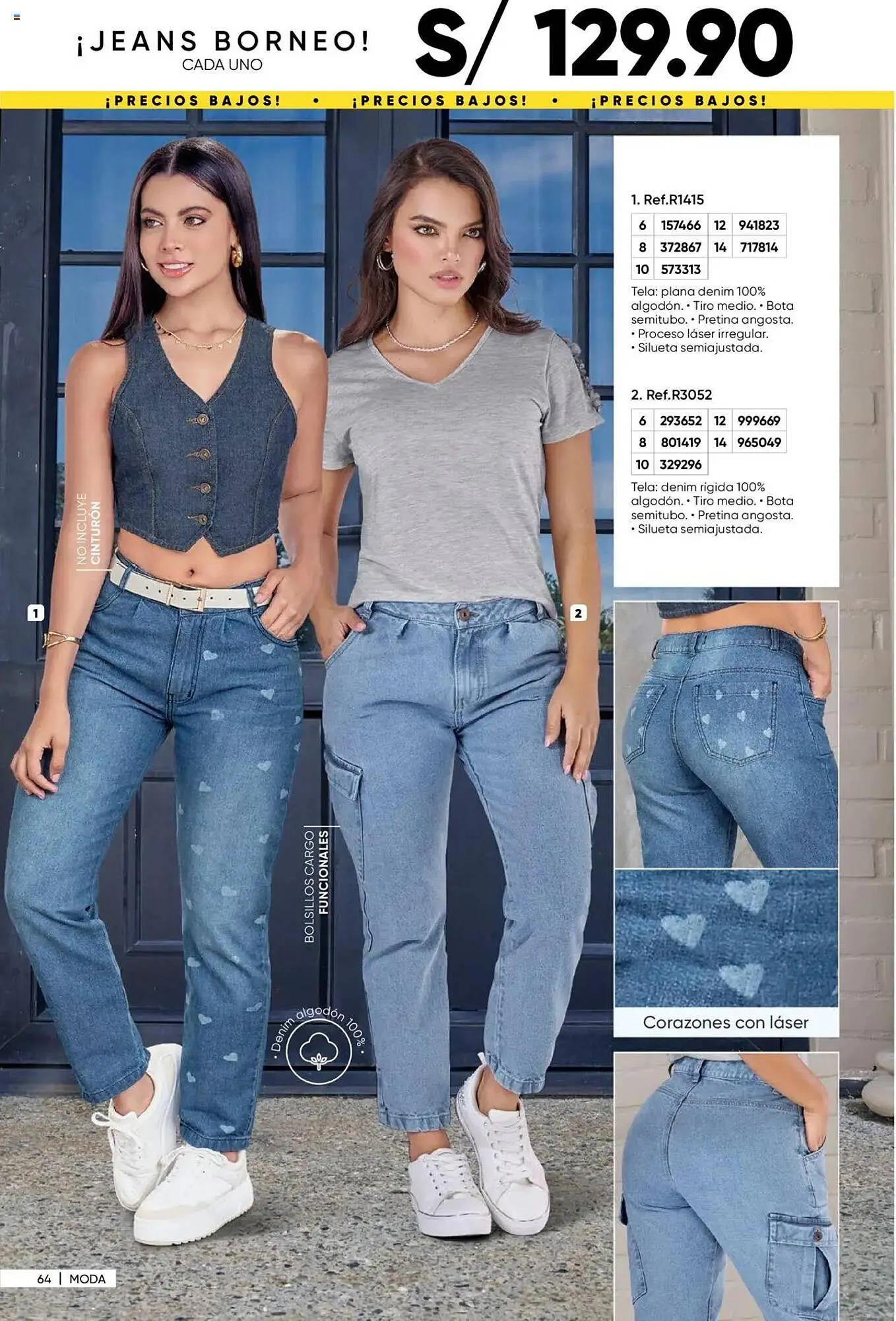 Catalogo de Catálogo Dupree 18 de agosto al 1 de octubre 2025 - Pag 68