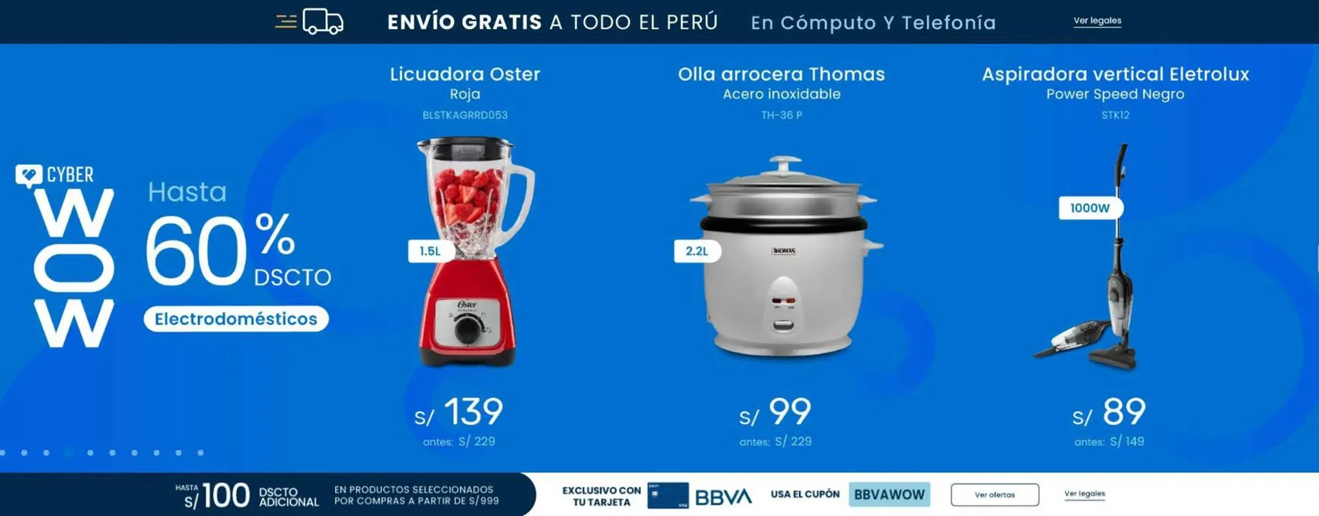 Catalogo de Catálogo Tiendas EFE 15 de abril al 19 de abril 2024 - Pag 5