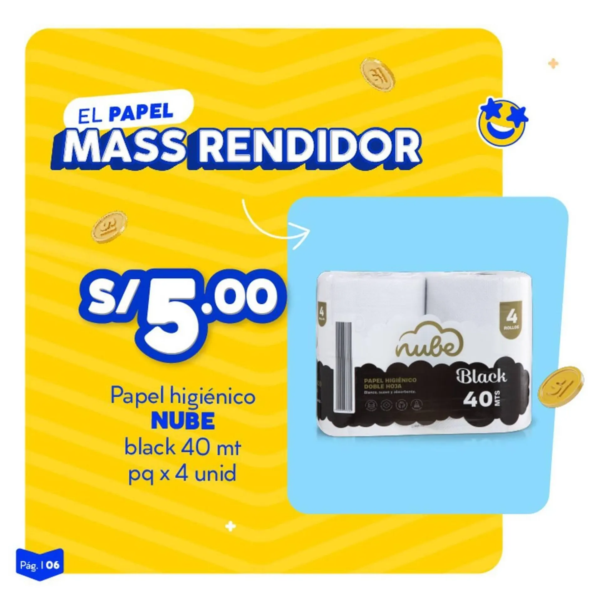 Catalogo de Catálogo Mass 8 de mayo al 31 de mayo 2026 - Pag 6