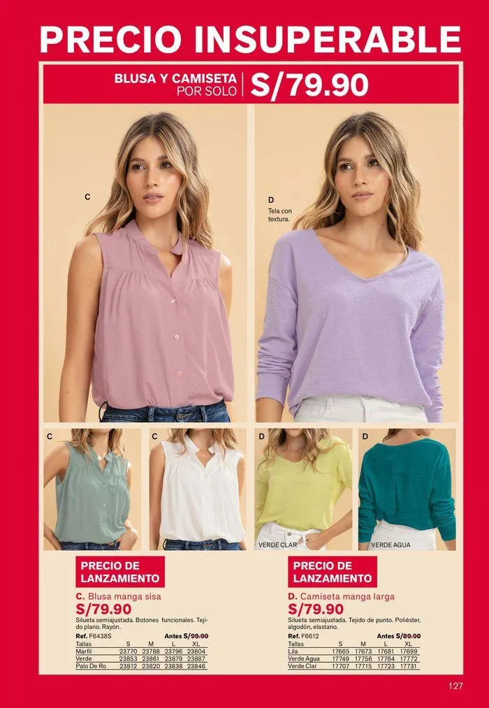 Catalogo de Papá mi persona favorita 14 de junio al 30 de junio 2024 - Pag 127