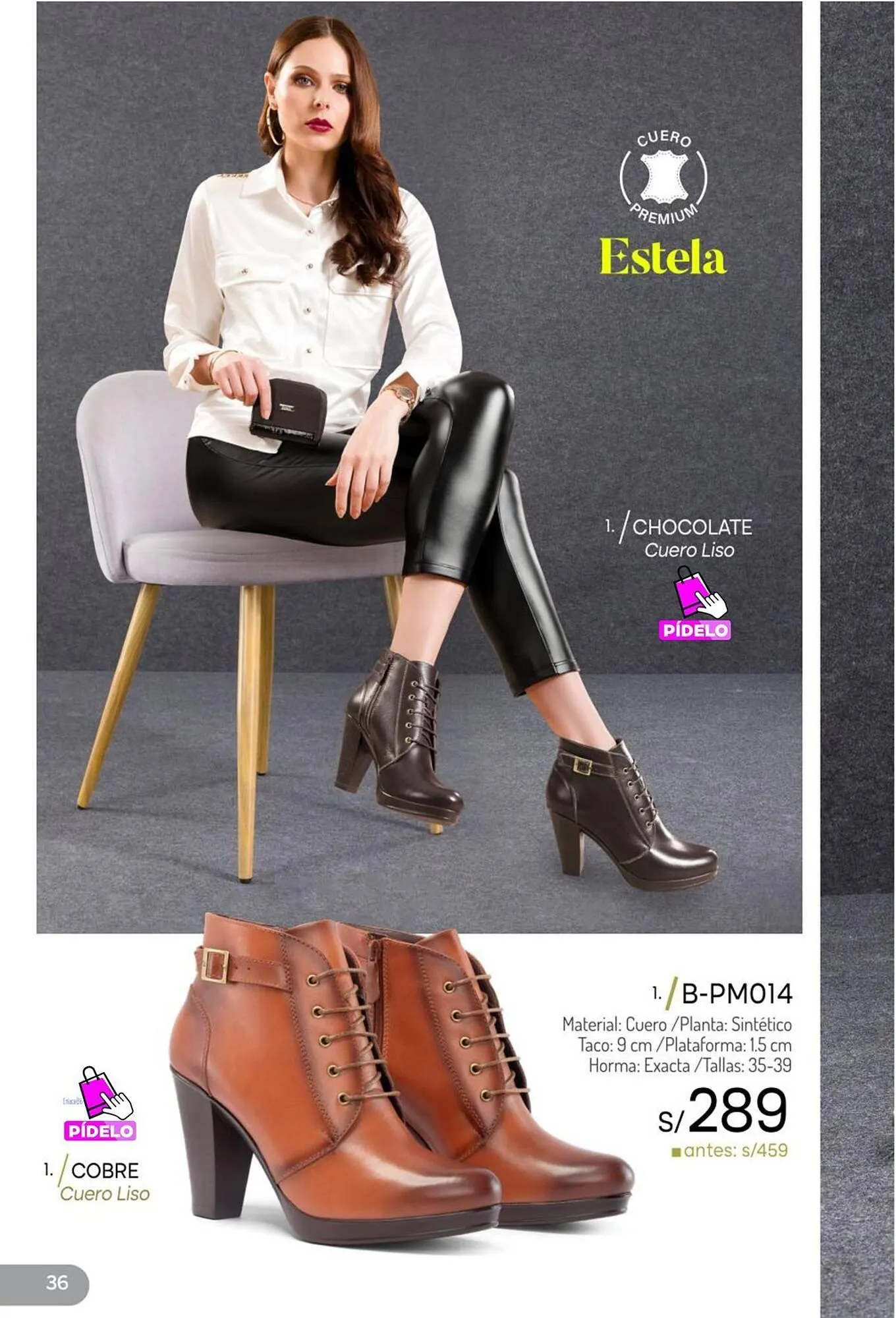 Catalogo de Catálogo Sokso 30 de junio al 3 de agosto 2025 - Pag 36