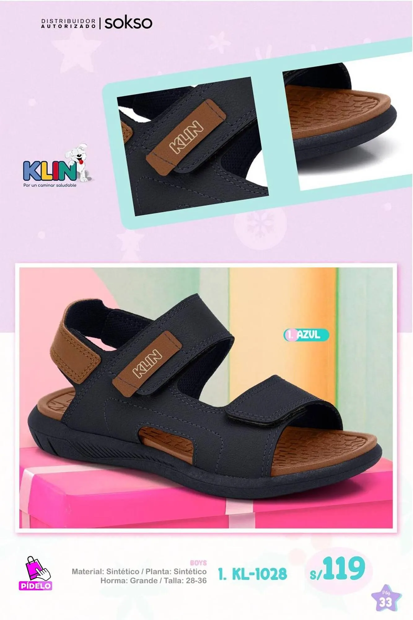 Catalogo de Catálogo Sokso 10 de noviembre al 4 de enero 2026 - Pag 33