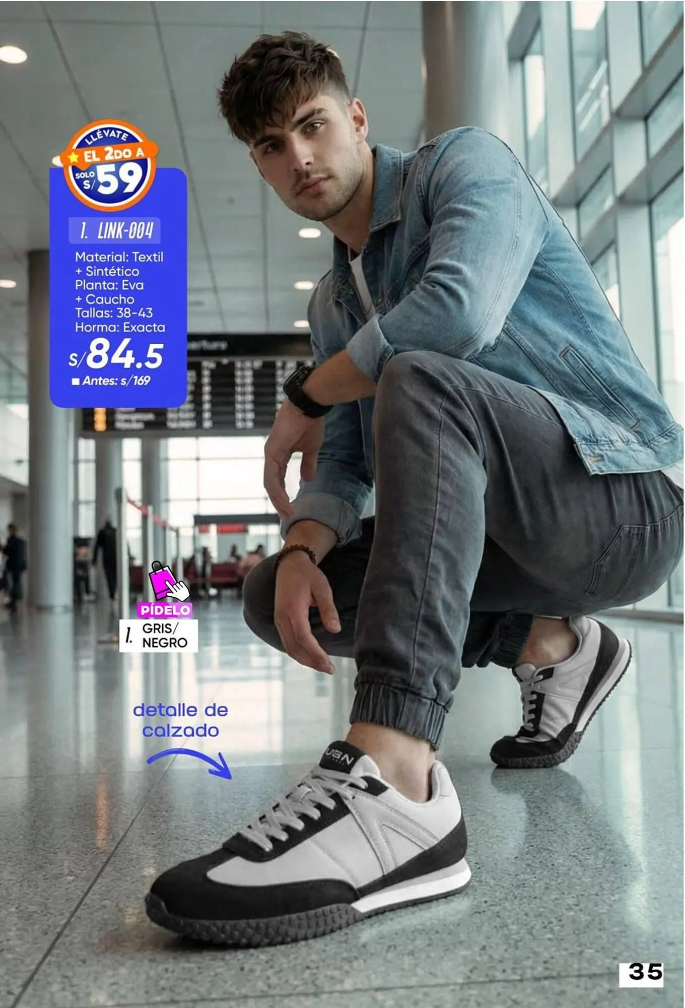 Catalogo de Catálogo Sokso 3 de abril al 17 de mayo 2026 - Pag 35