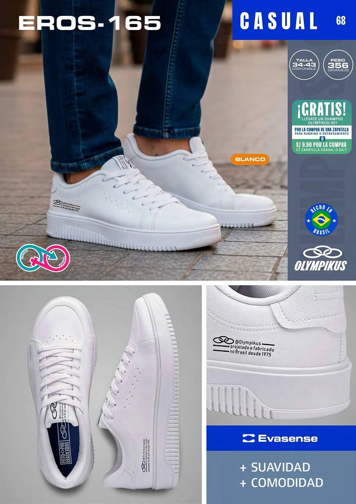 Catalogo de Catálogo Azaleia 1 de marzo al 31 de marzo 2026 - Pag 68