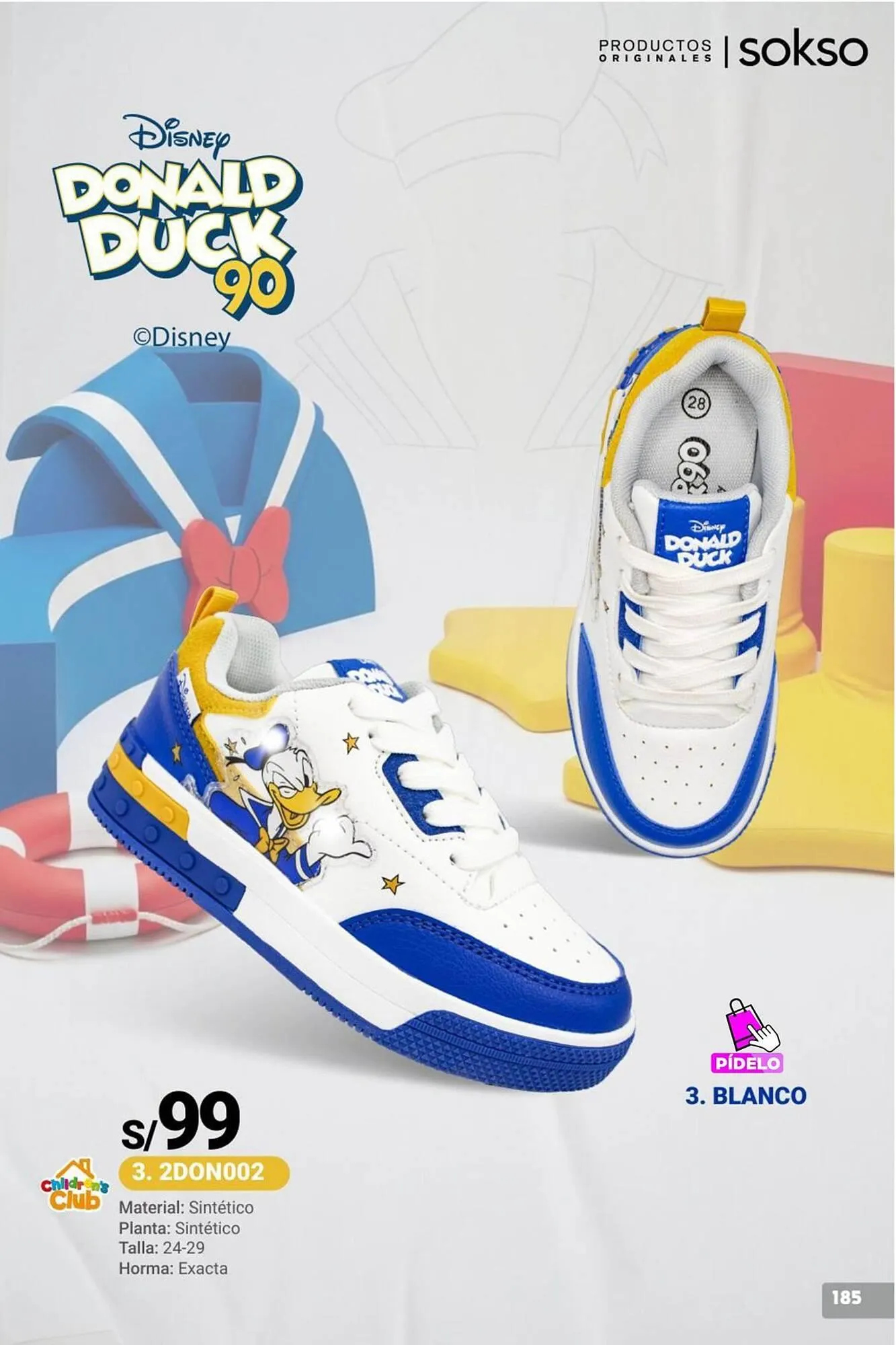 Catalogo de Catálogo Sokso 16 de febrero al 5 de abril 2026 - Pag 185