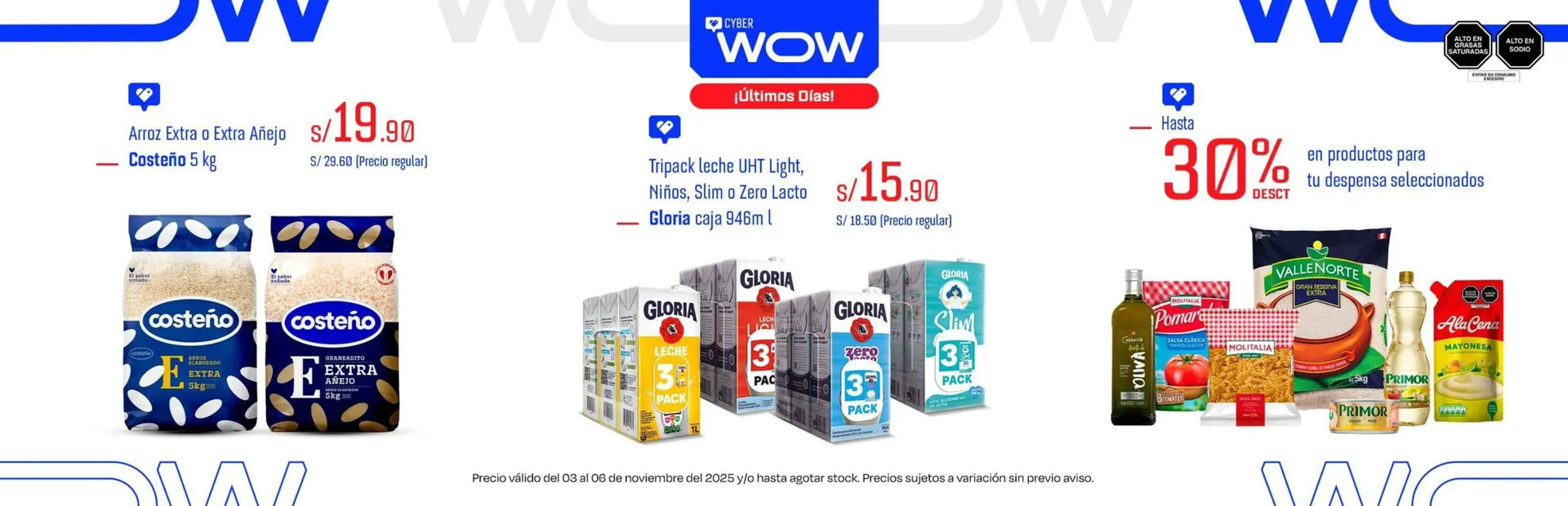 Catalogo de Catálogo Wong 10 de noviembre al 16 de noviembre 2025 - Pag 28