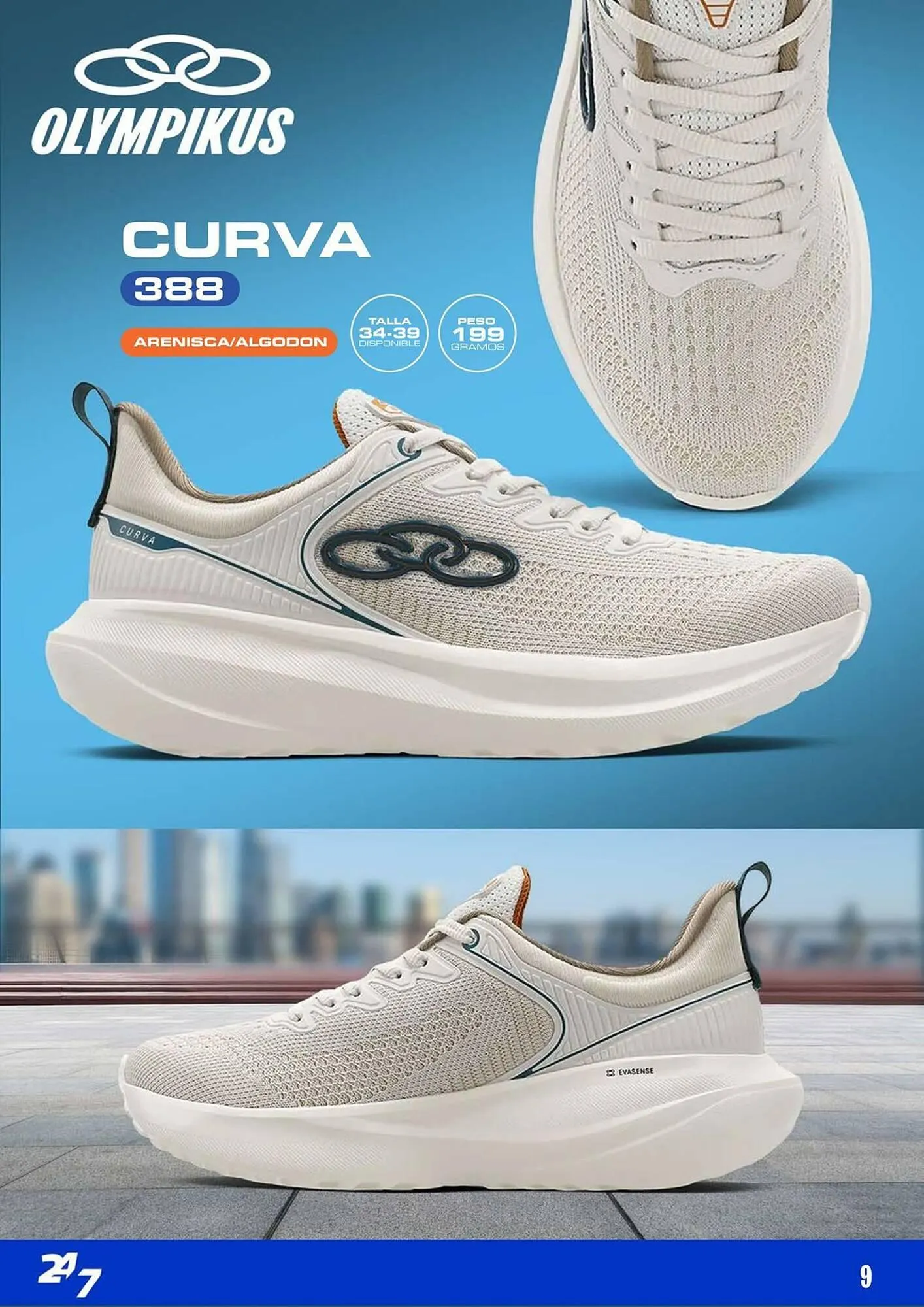 Catalogo de Catálogo Azaleia 6 de junio al 22 de setiembre 2025 - Pag 9