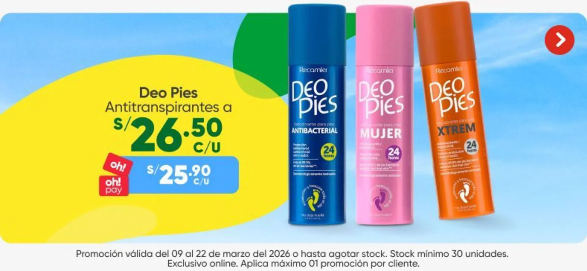 Catalogo de Catálogo InkaFarma 9 de marzo al 15 de marzo 2026 - Pag 7