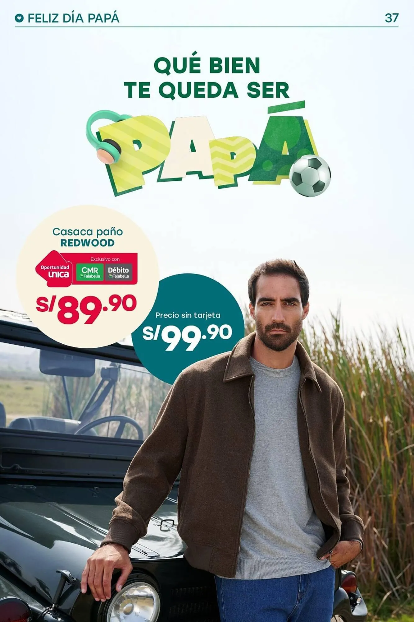 Catalogo de Catálogo Tottus 11 de junio al 15 de junio 2025 - Pag 38