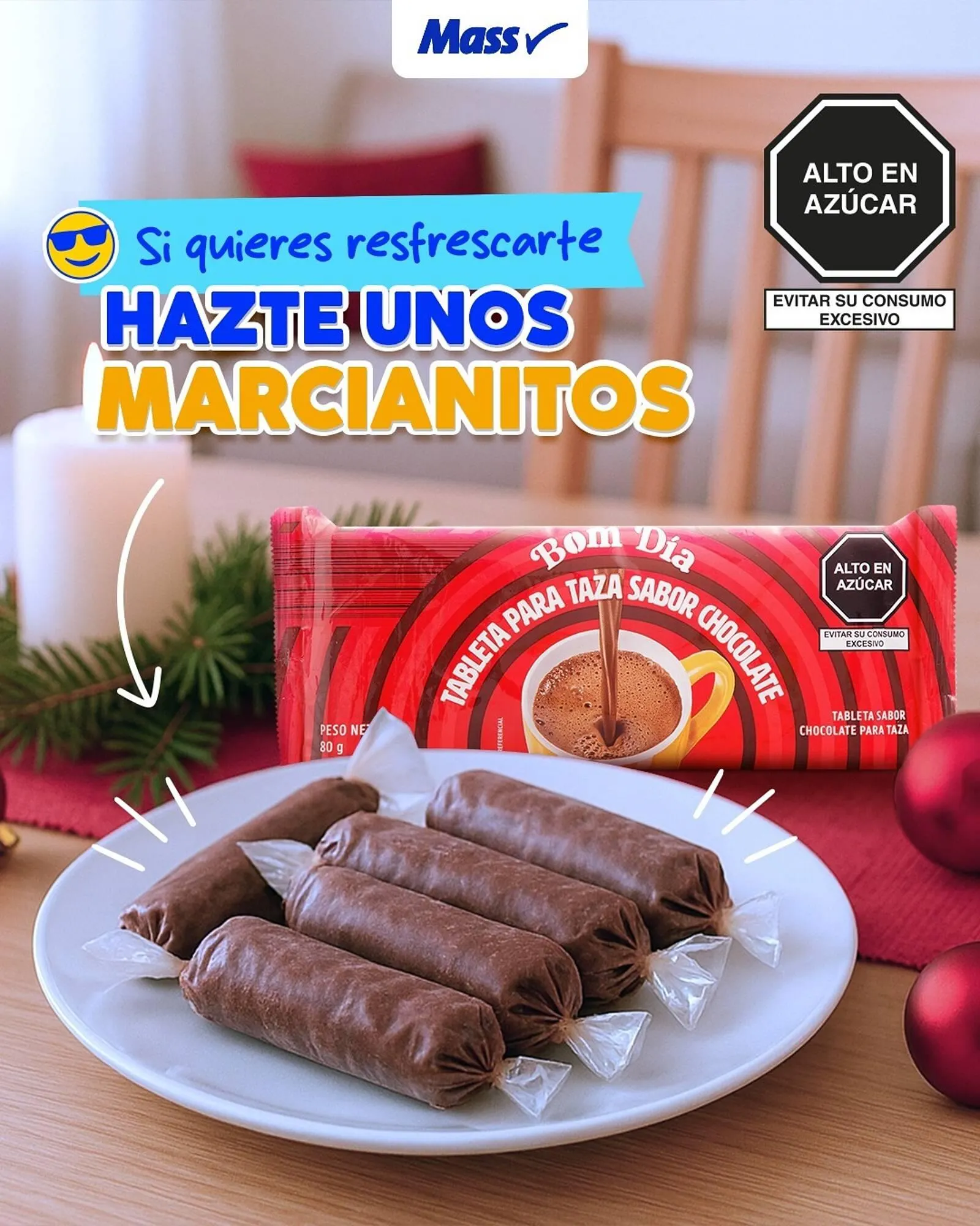 Catalogo de Catálogo Mass 18 de diciembre al 31 de diciembre 2025 - Pag 3