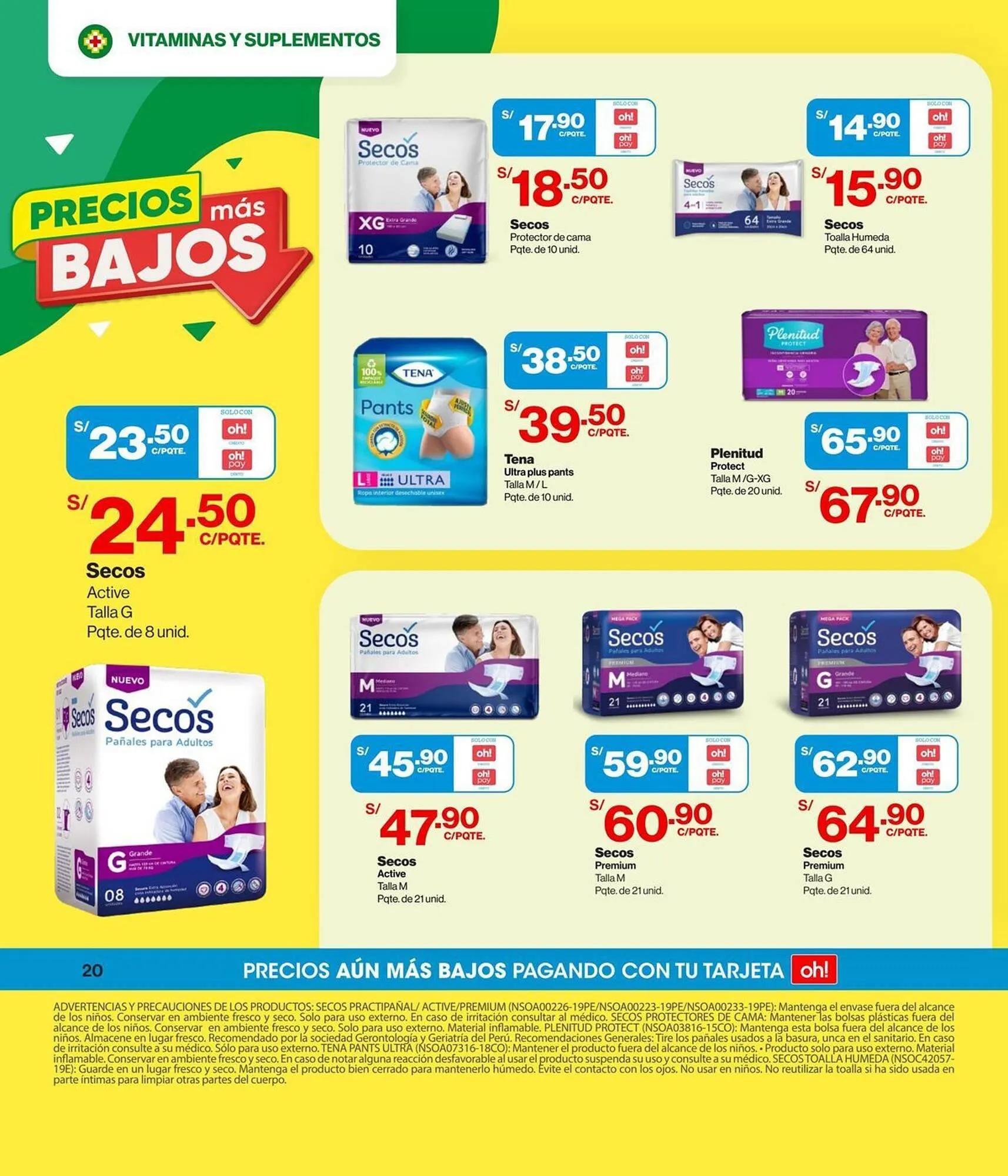 Catalogo de Catálogo InkaFarma 5 de enero al 31 de enero 2024 - Pag 11